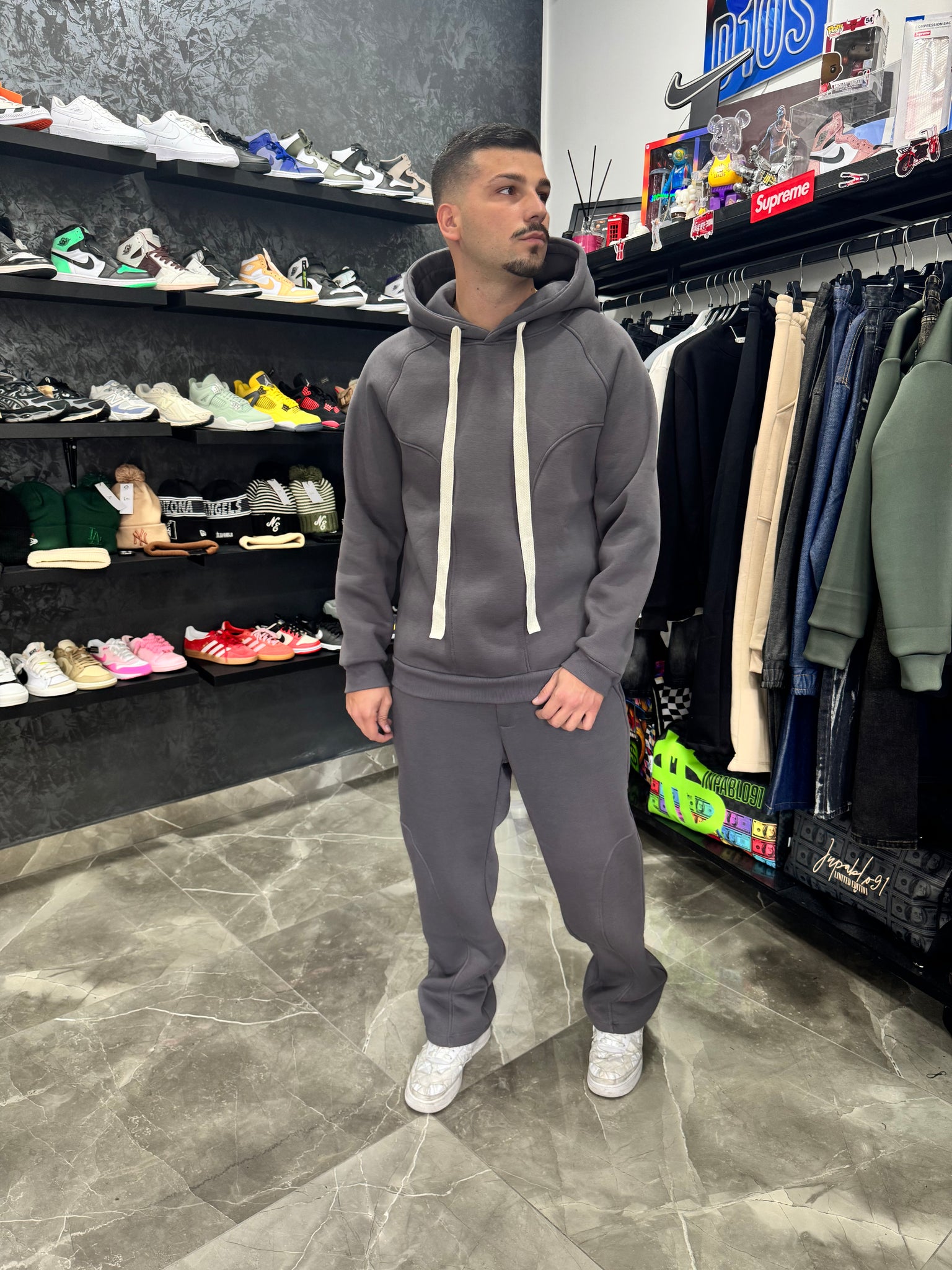 Coordinato COMFY 2,0