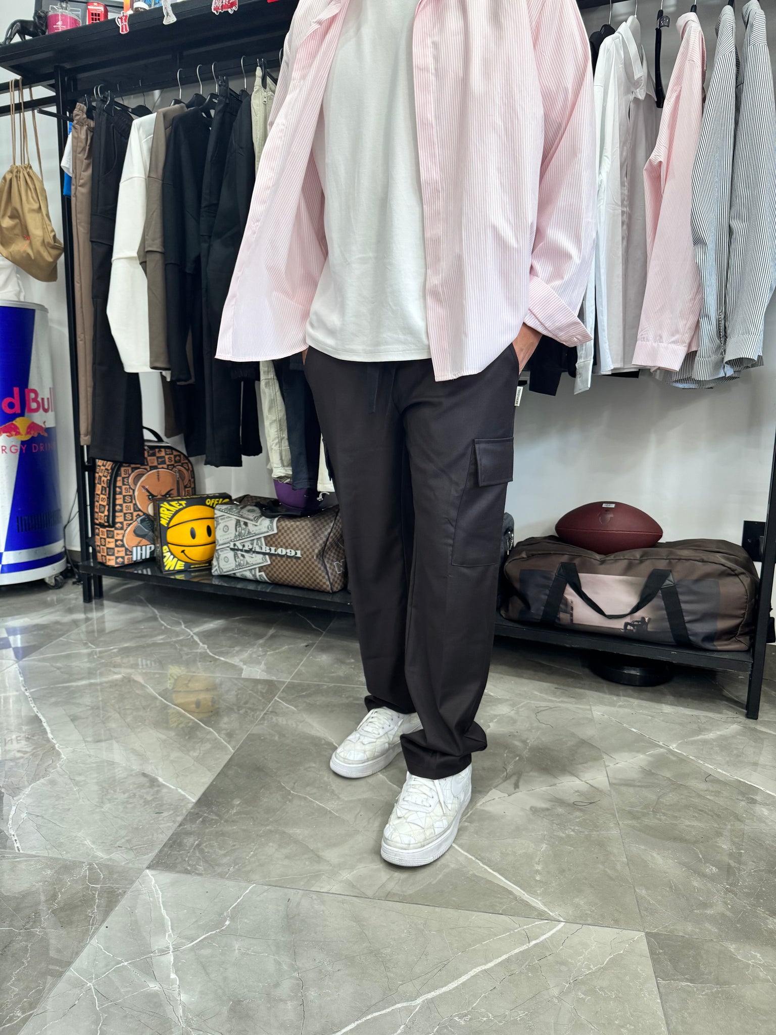 Pant cla CARGO
