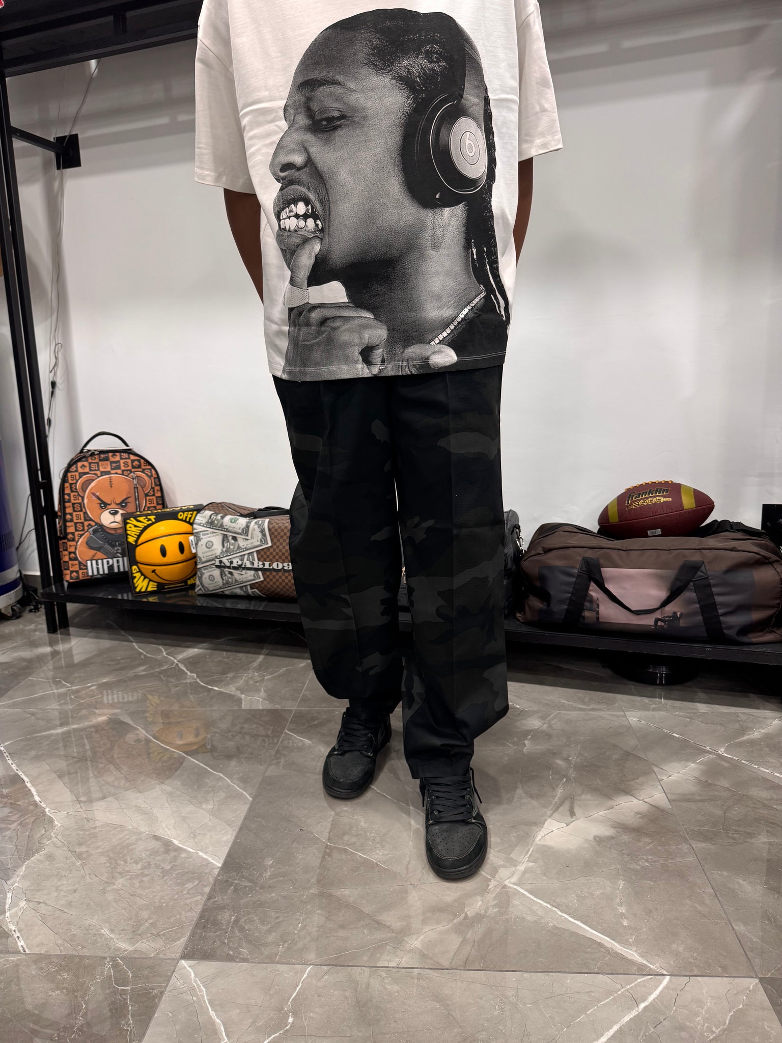 Pant MIM BALLON
