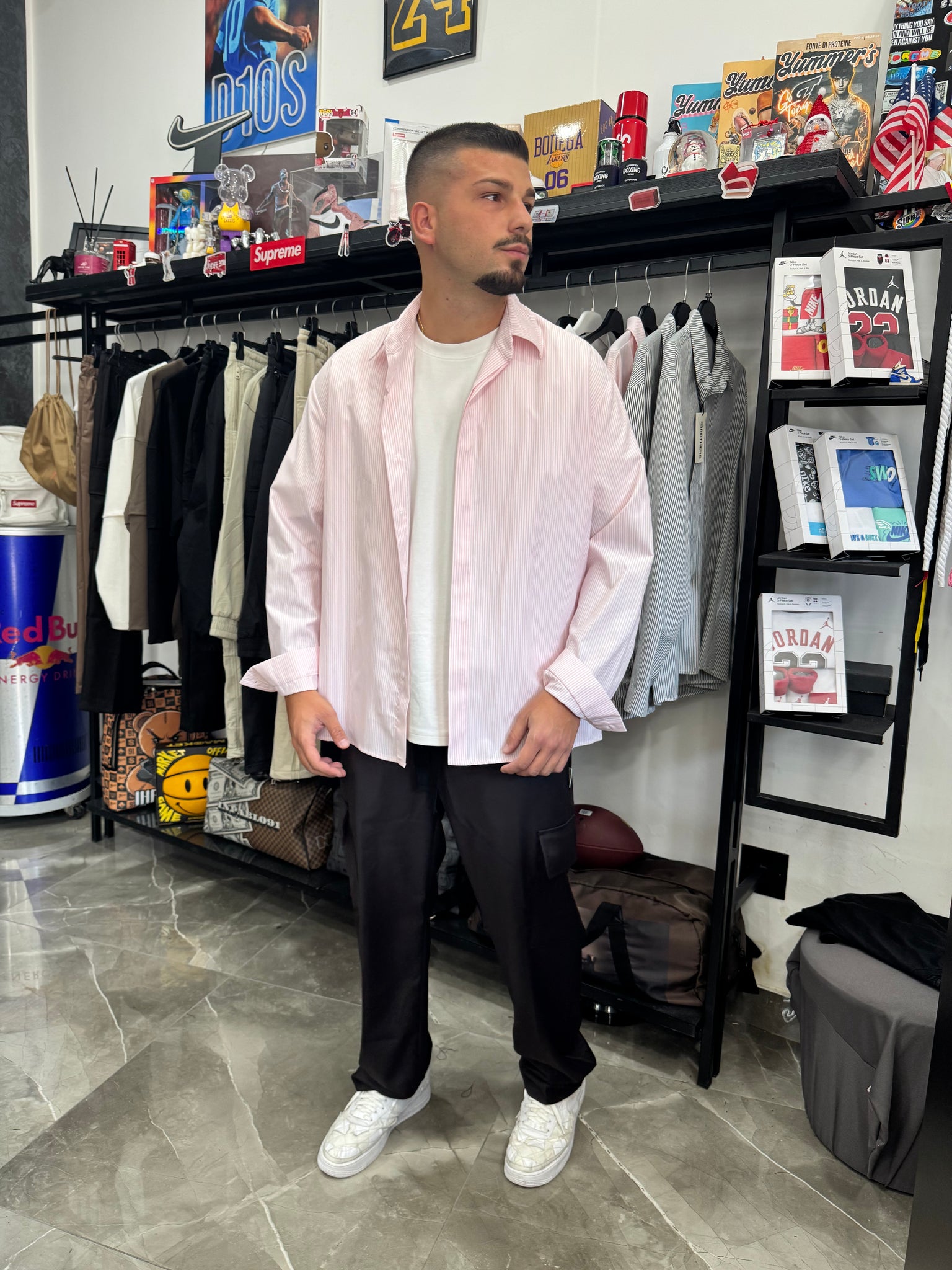 Camicia RIG