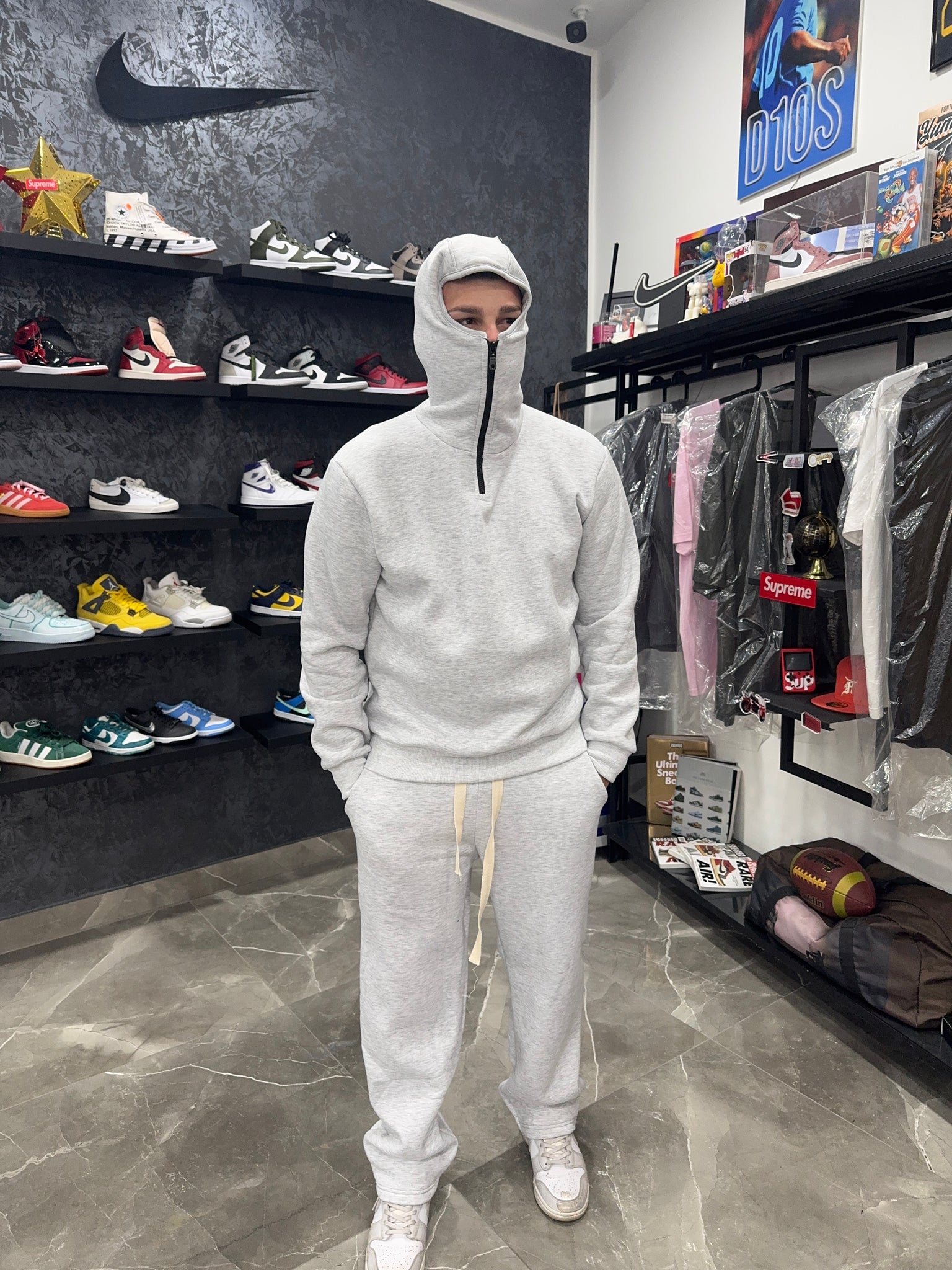 Coordinato Balaclava
