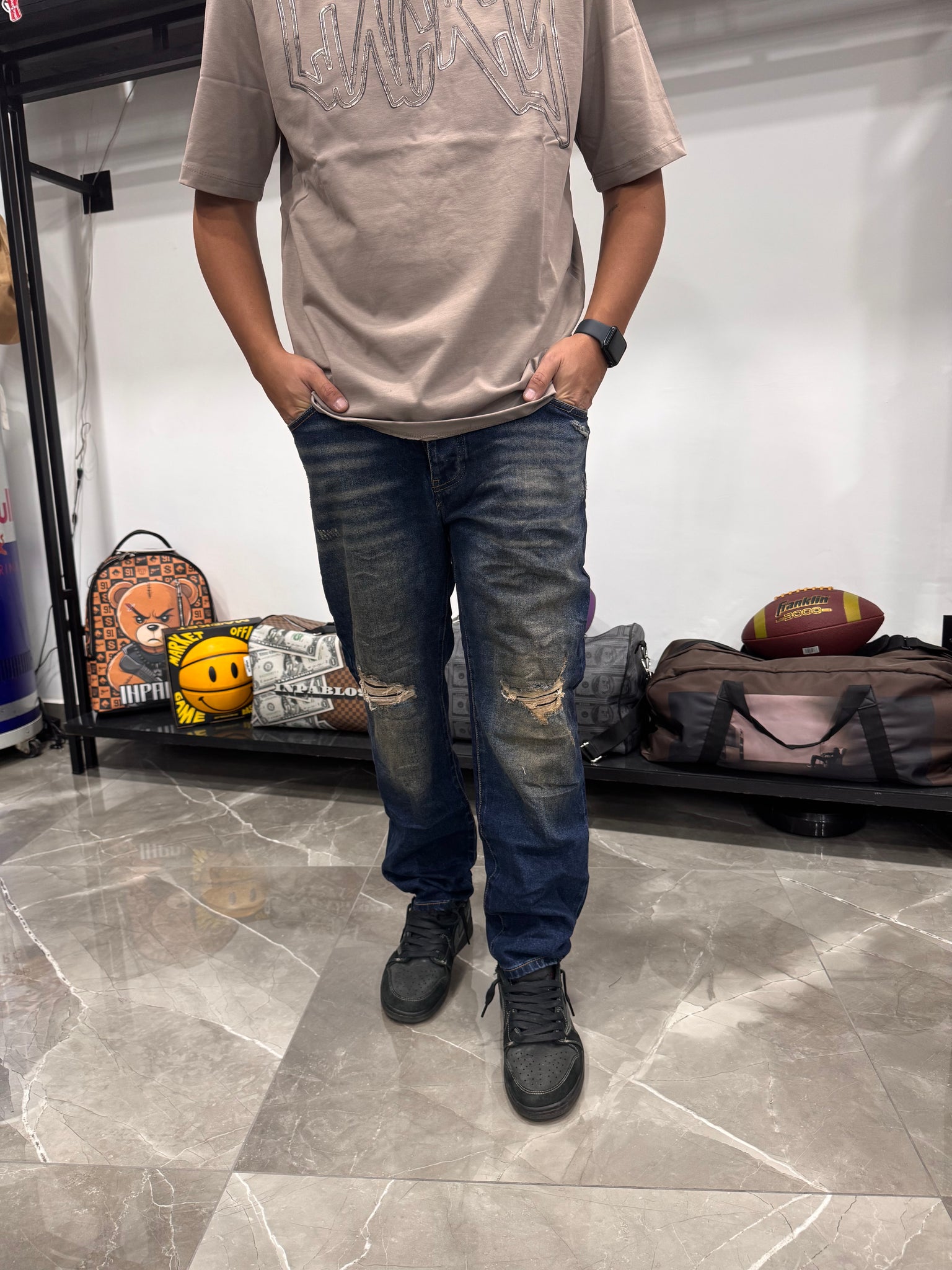 Jeans REGULAR