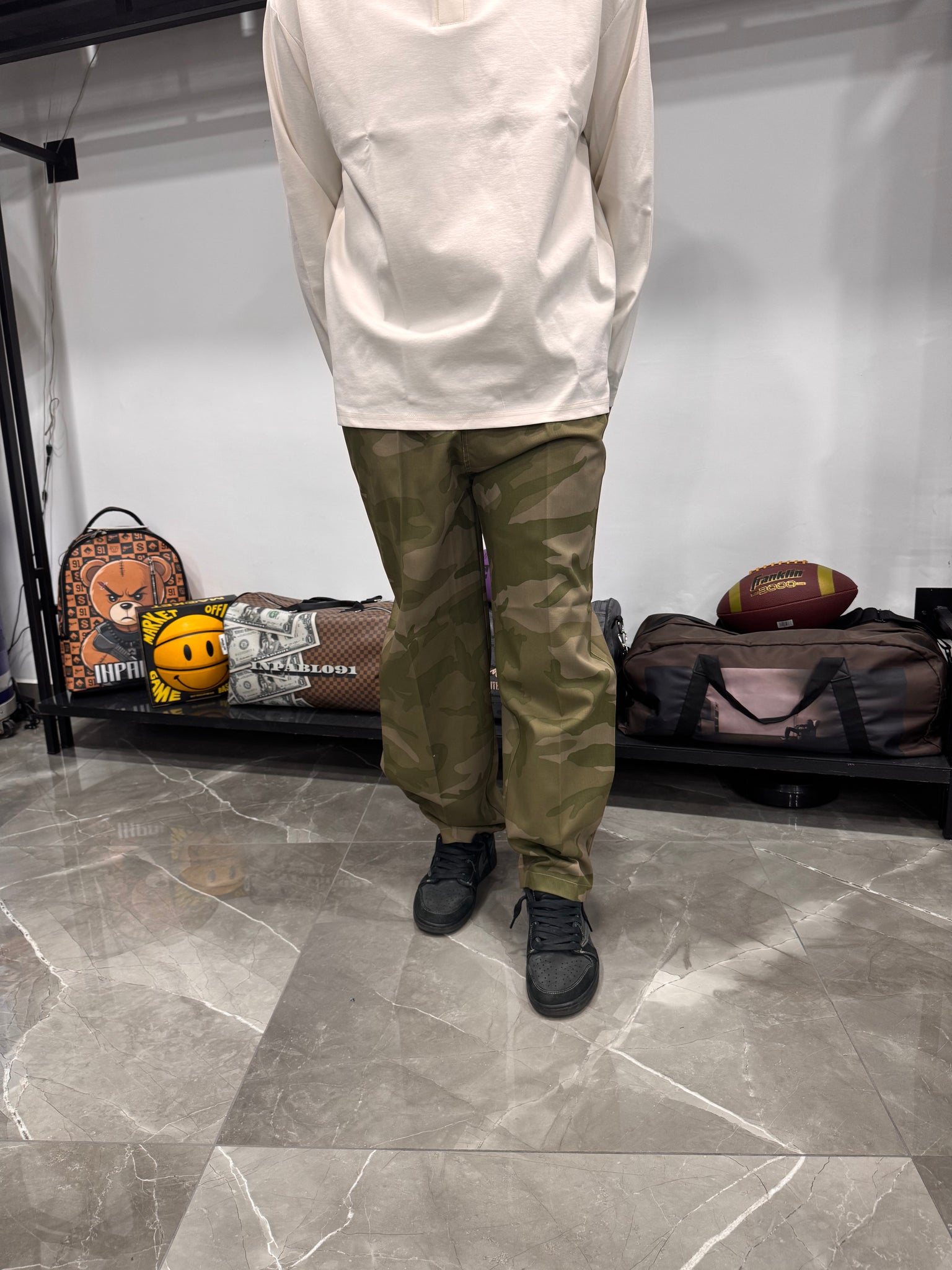 Pant MIM BALLON