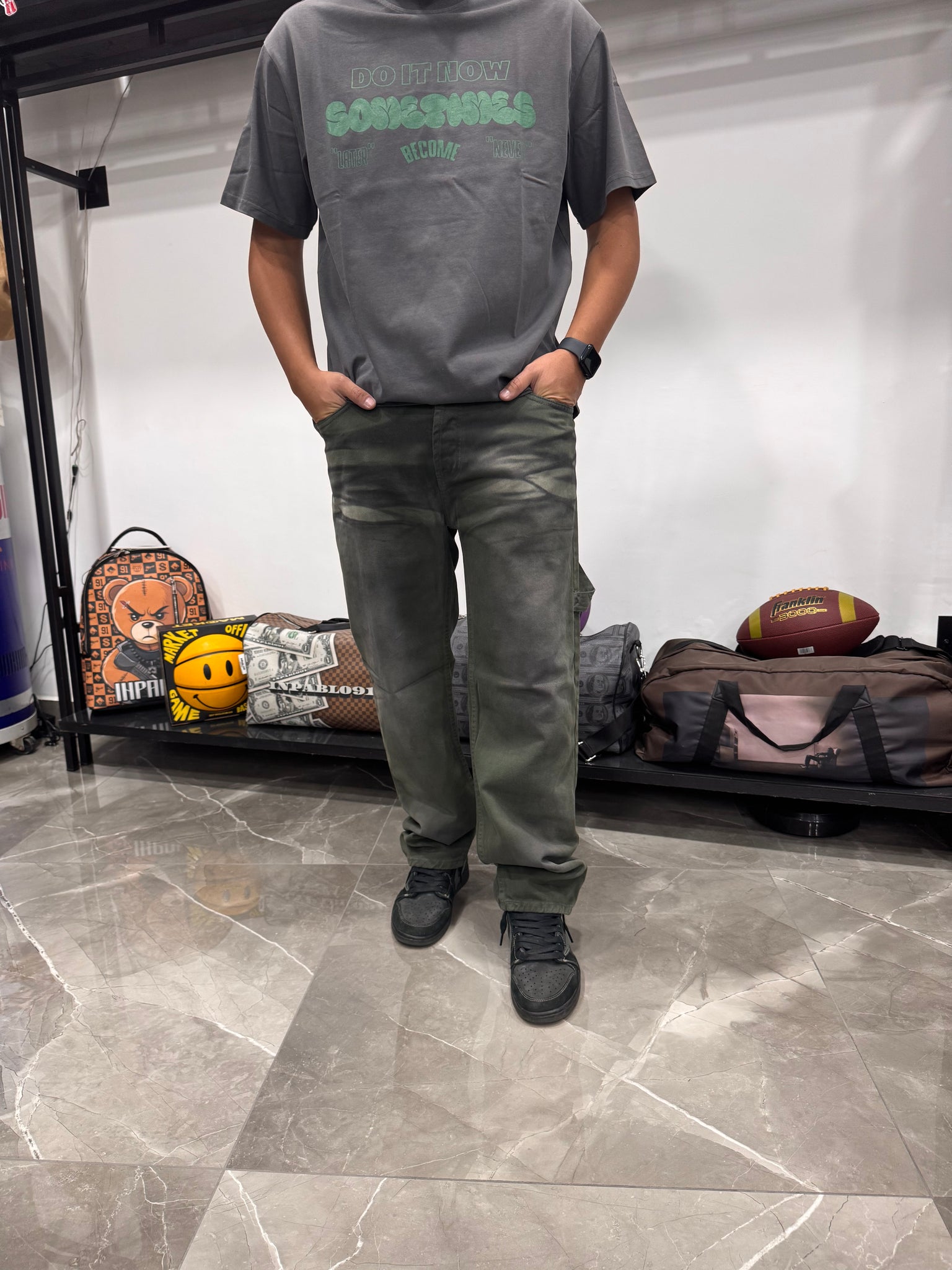 Baggy SFUMA