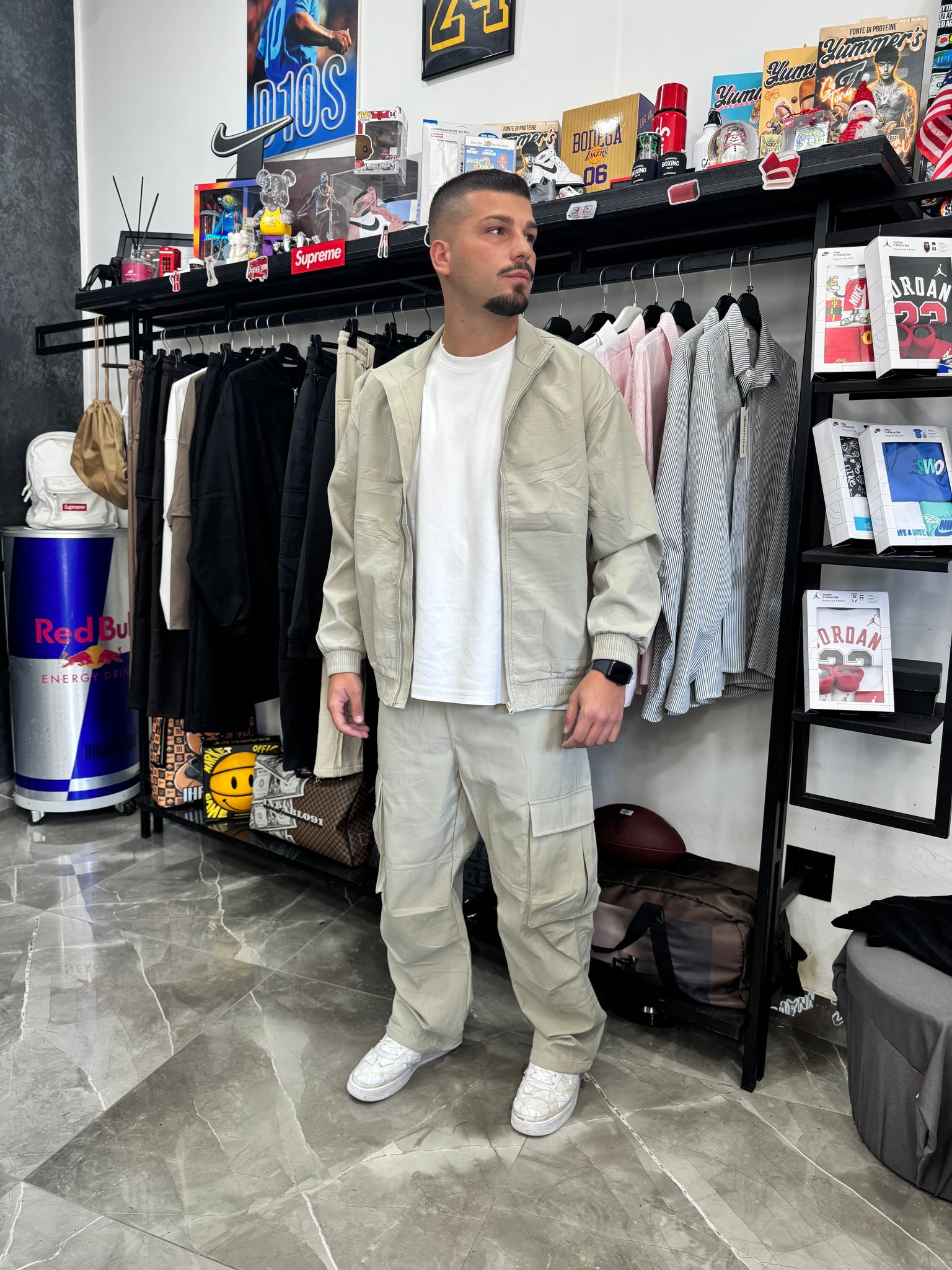 Coordinato CARGO