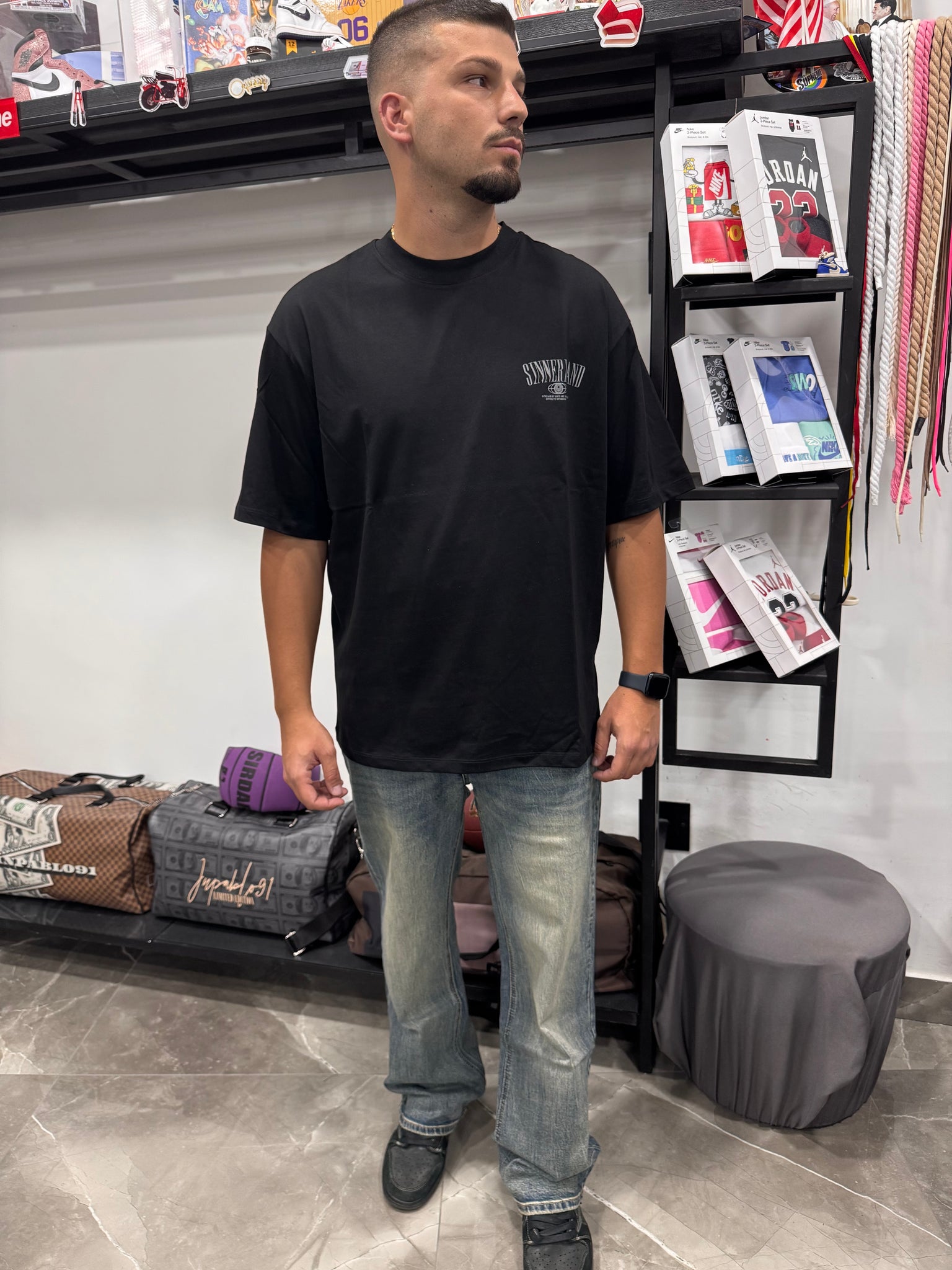 T-shirt SKIN