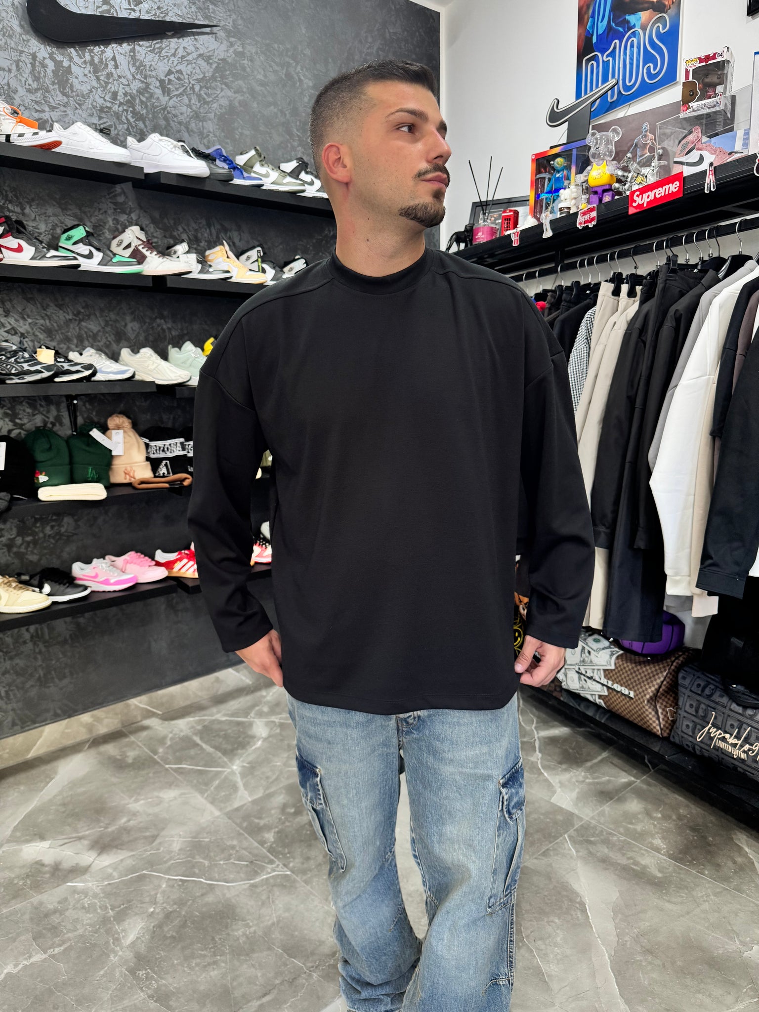 Long Sleeve BASIC