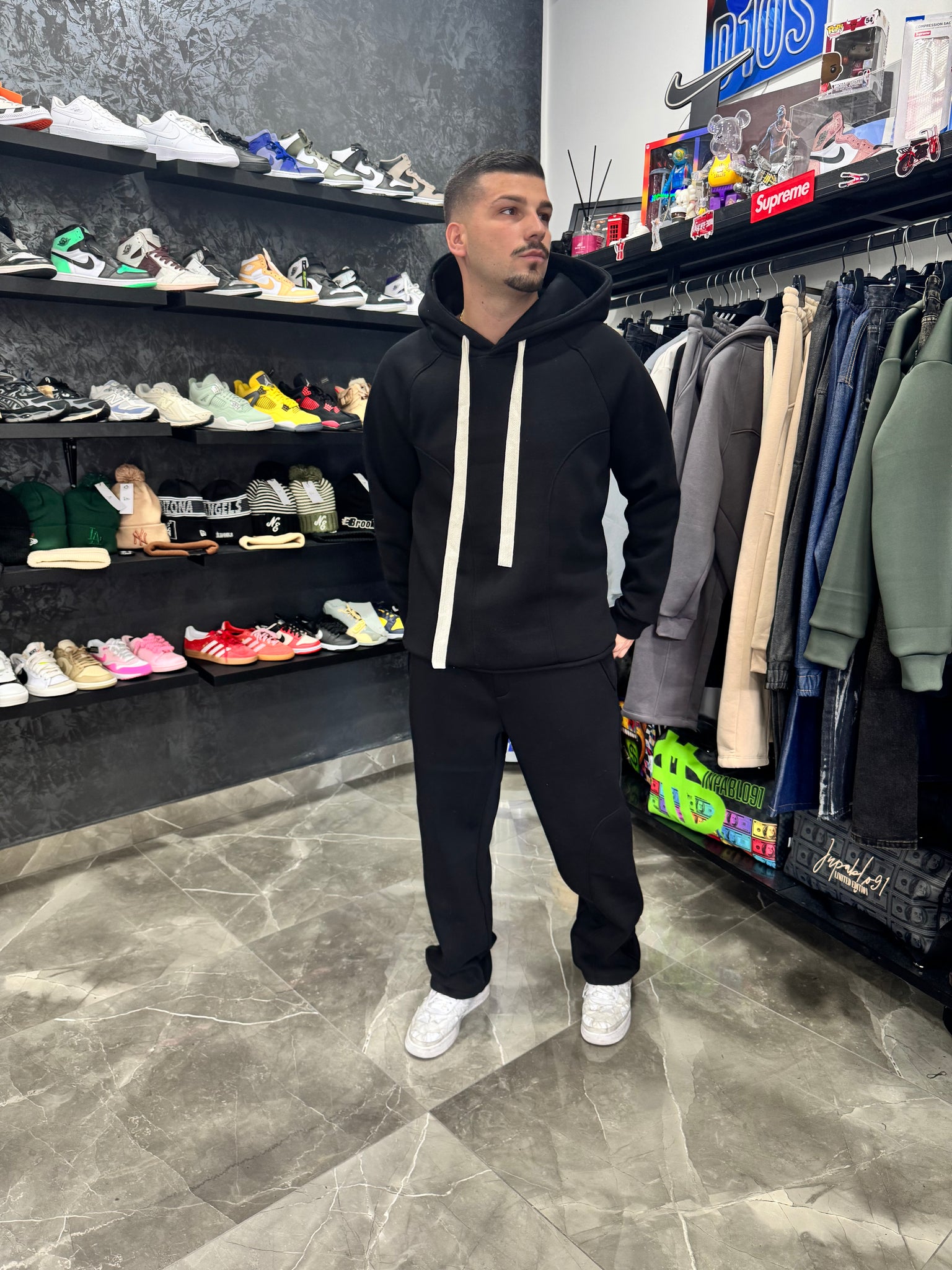 Coordinato COMFY 2,0