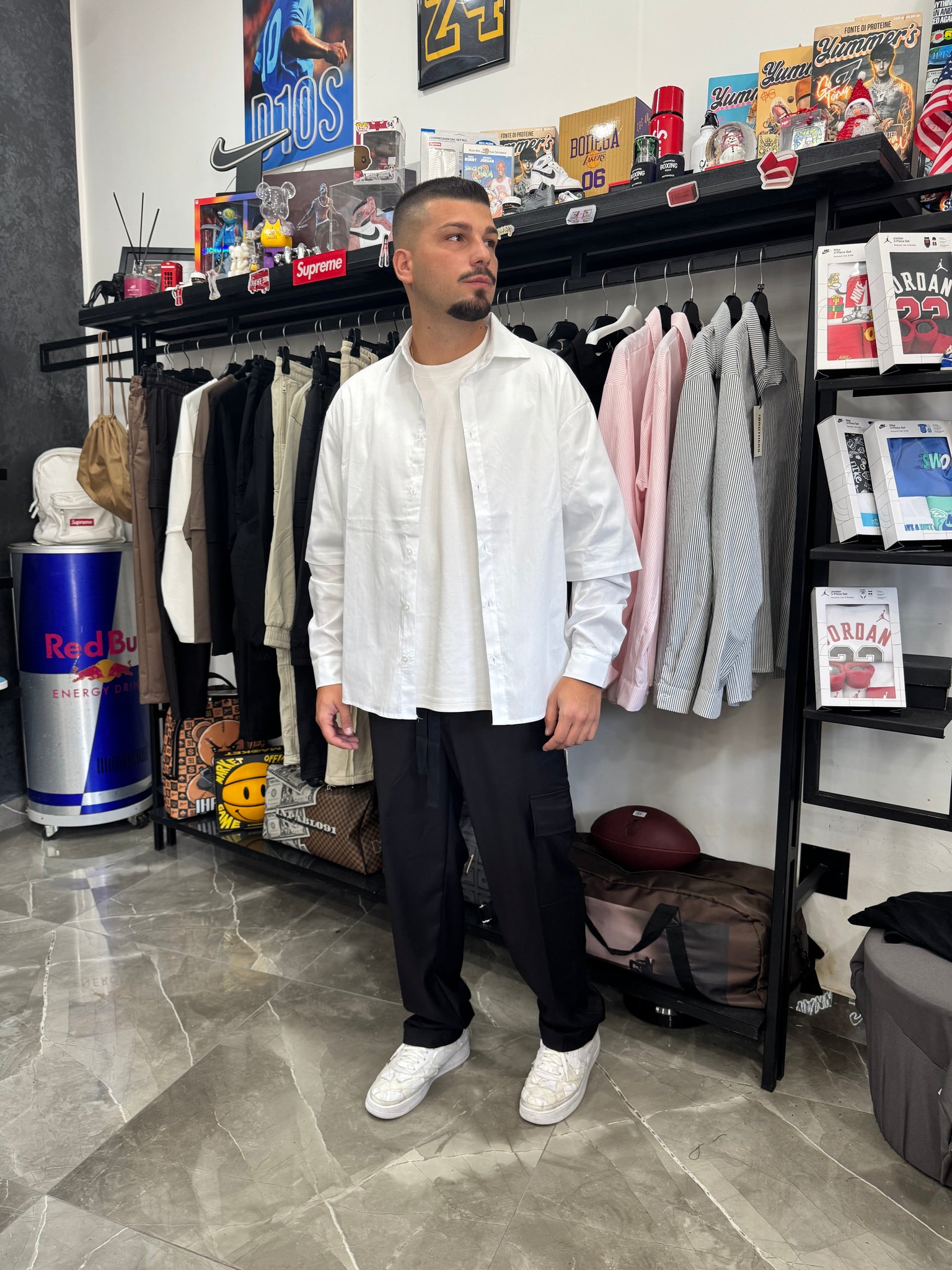 Camicia DOPPIA