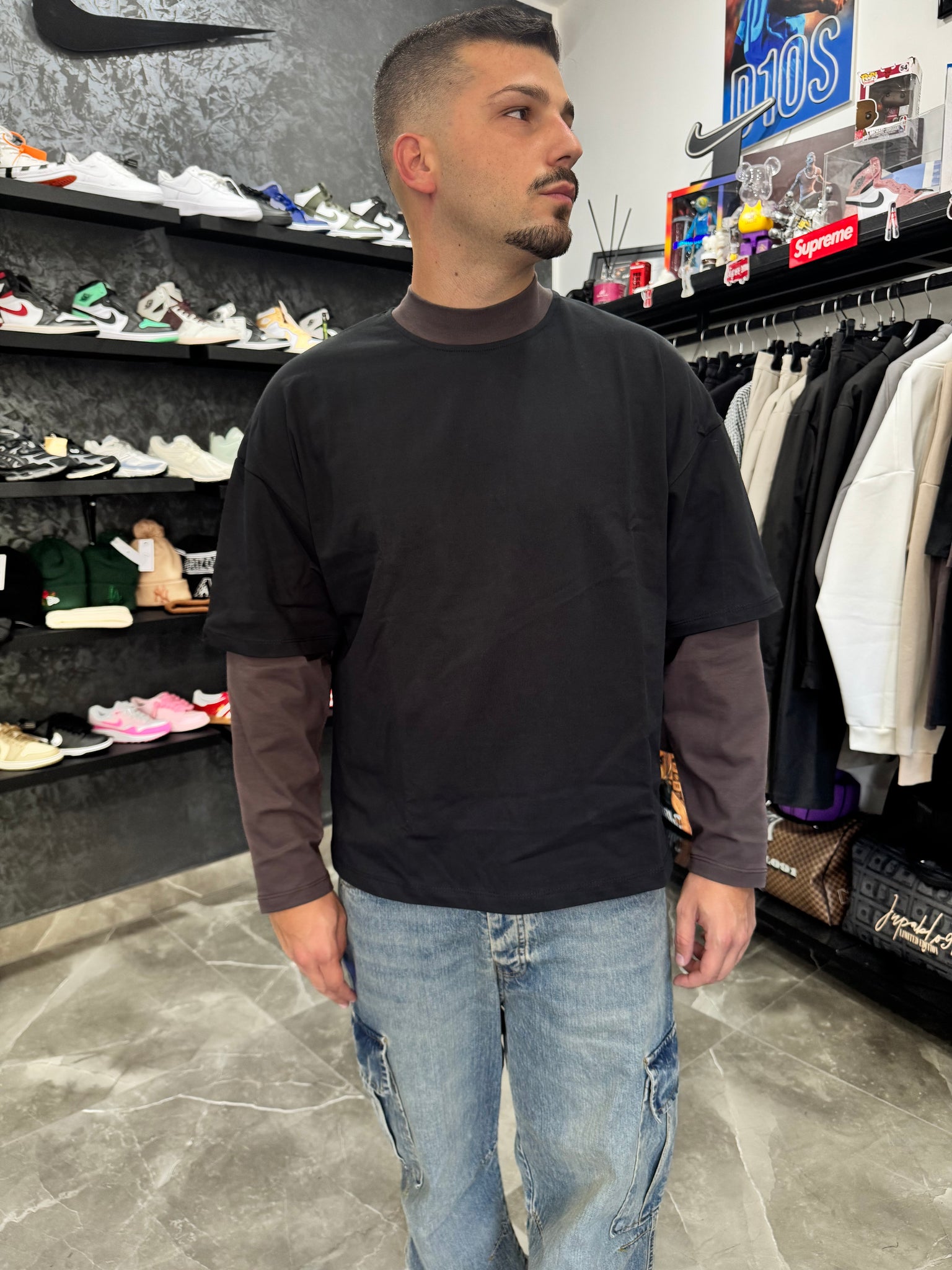Long Sleeve LIVE