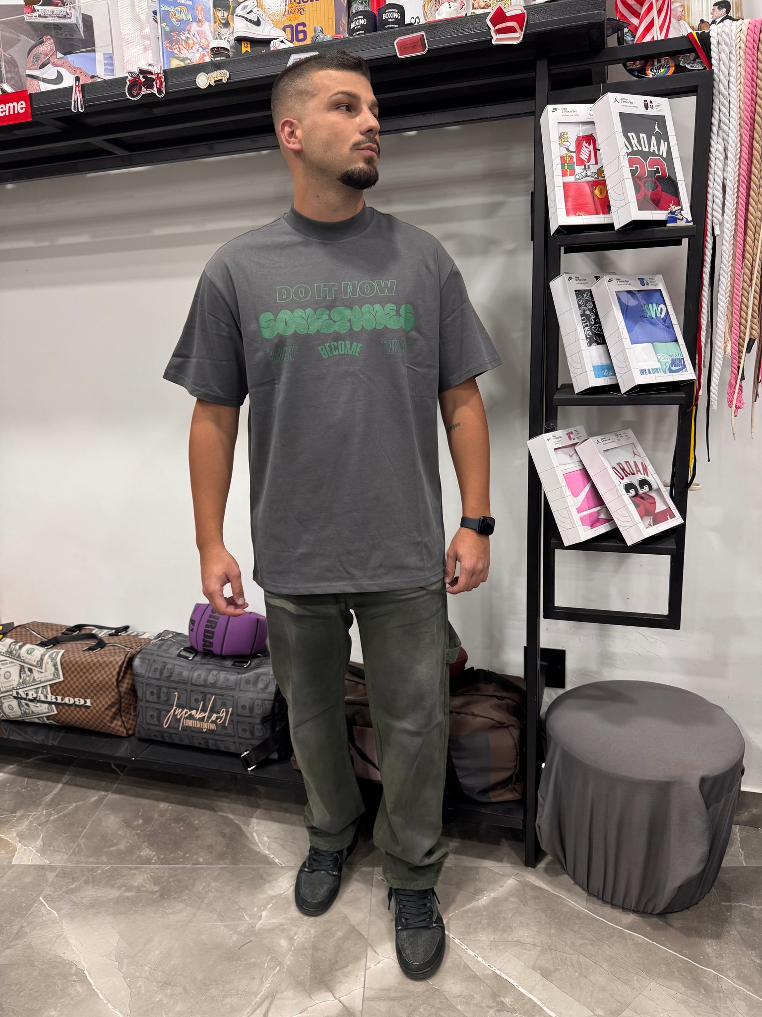 T-shirt DO IT NOW