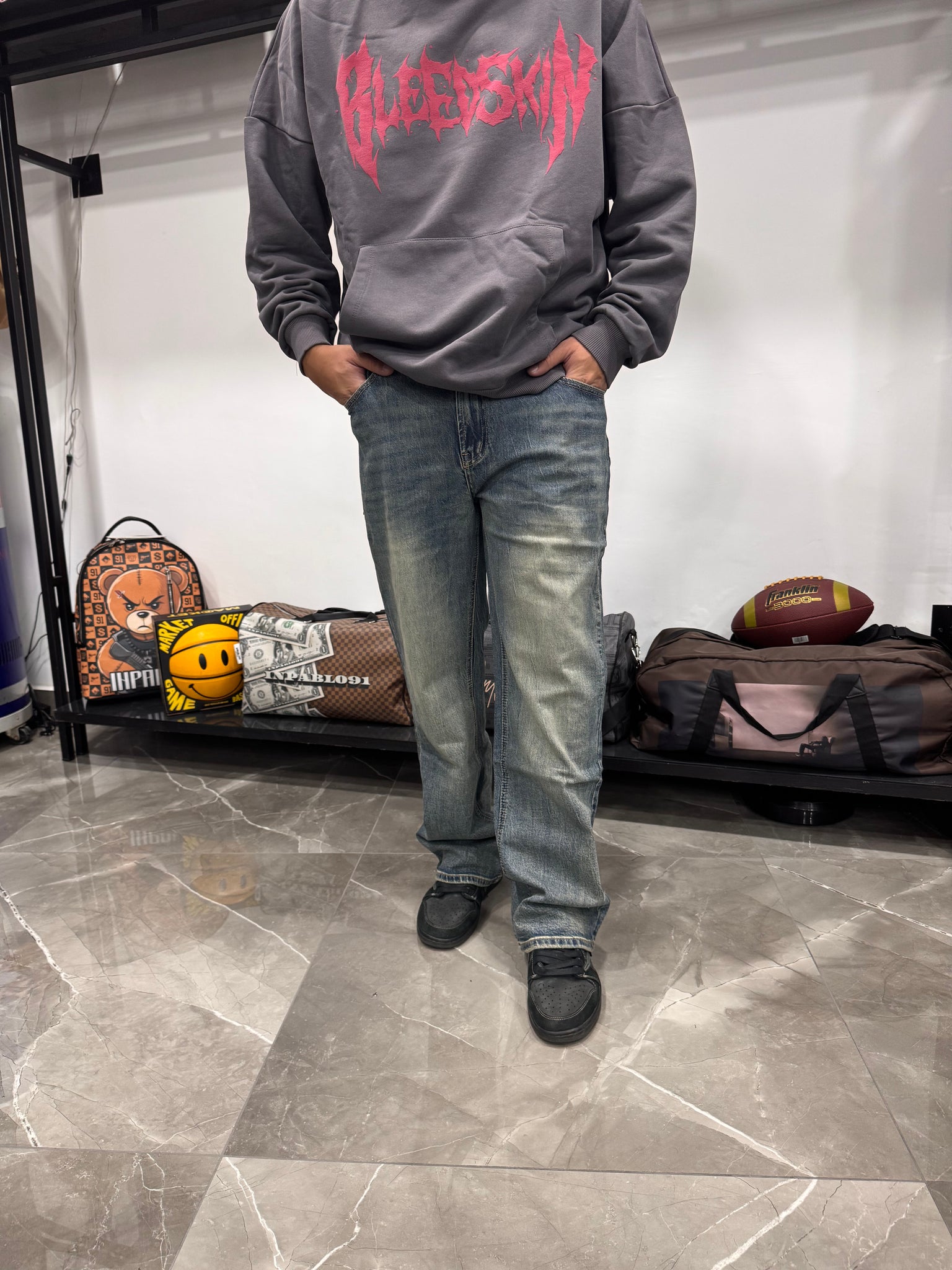 Jeans CLOUD