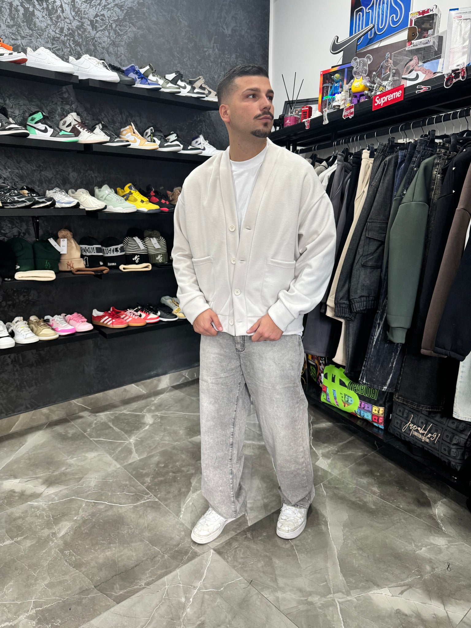 Cardigan Premium