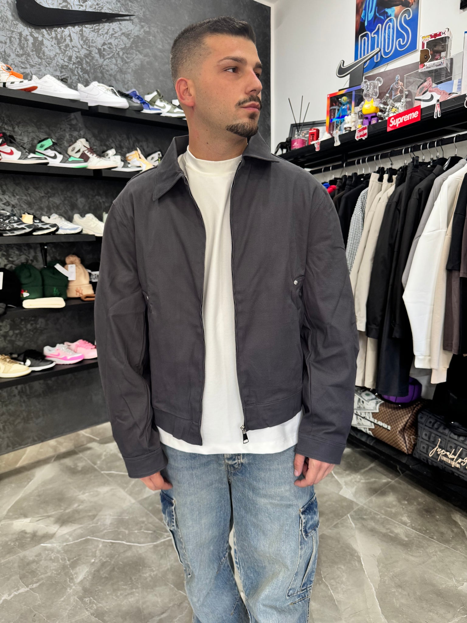 Jacket HYDO