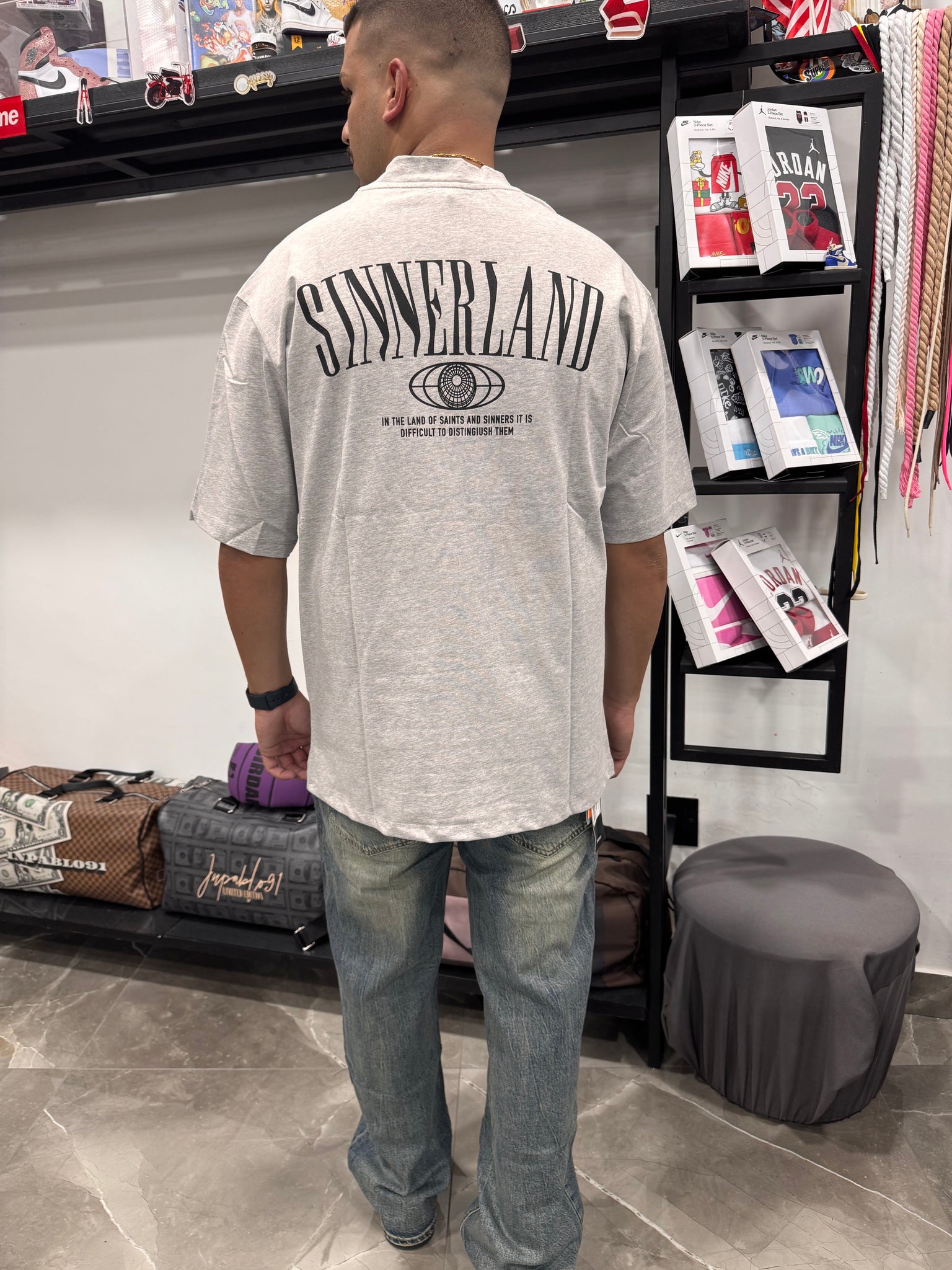 T-shirt SKIN