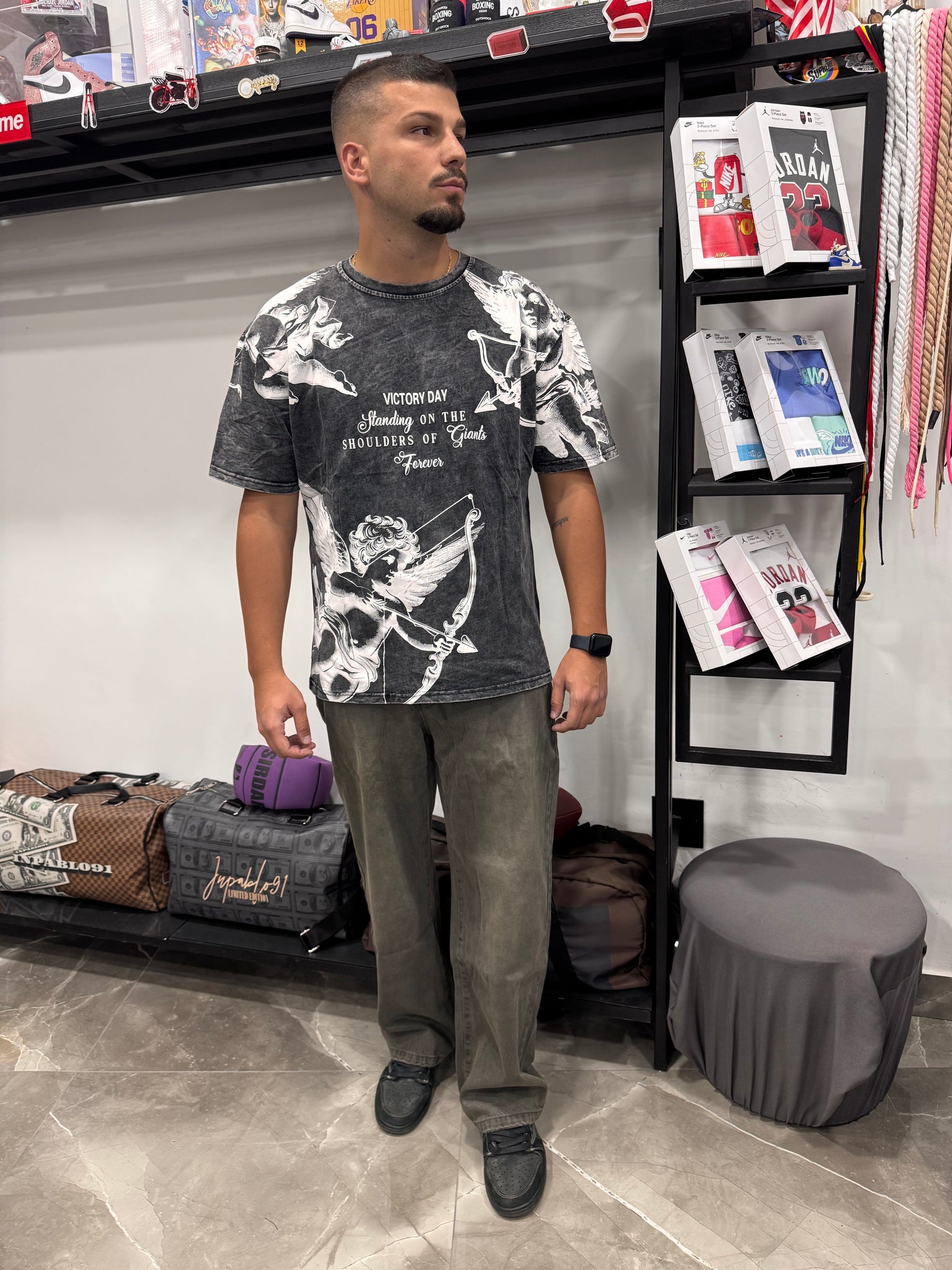 T-shirt VICTORY DAY