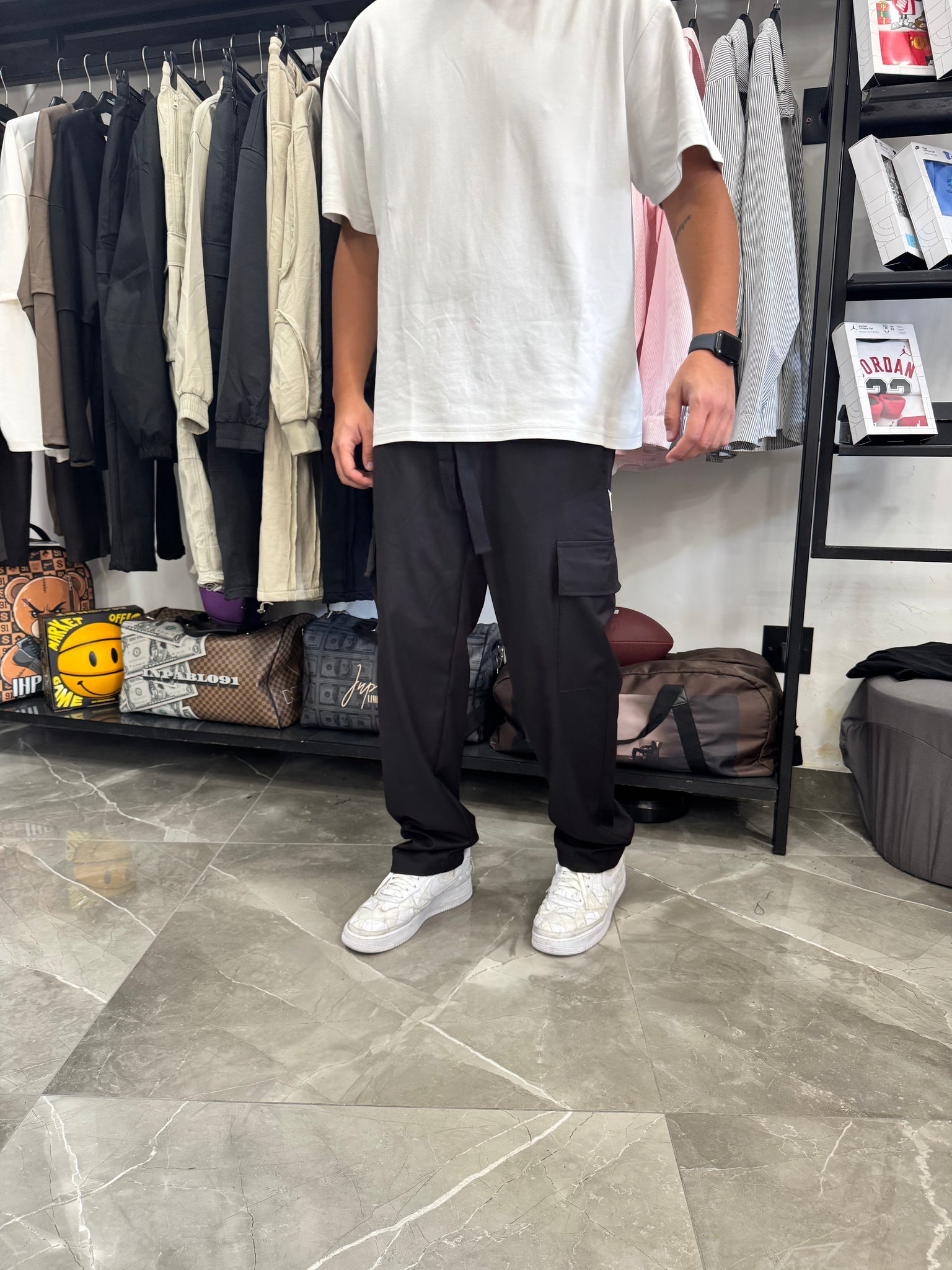 Pant cla CARGO