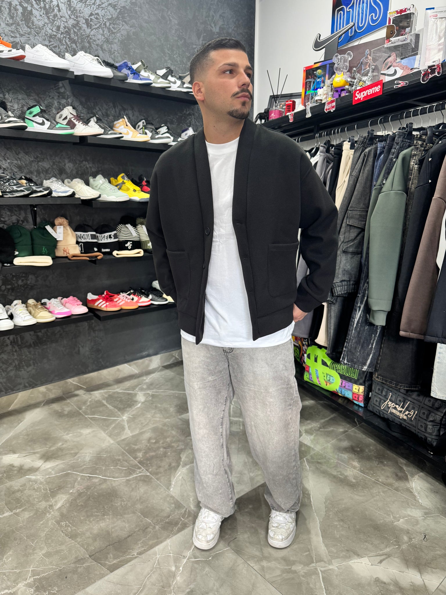 Cardigan Premium