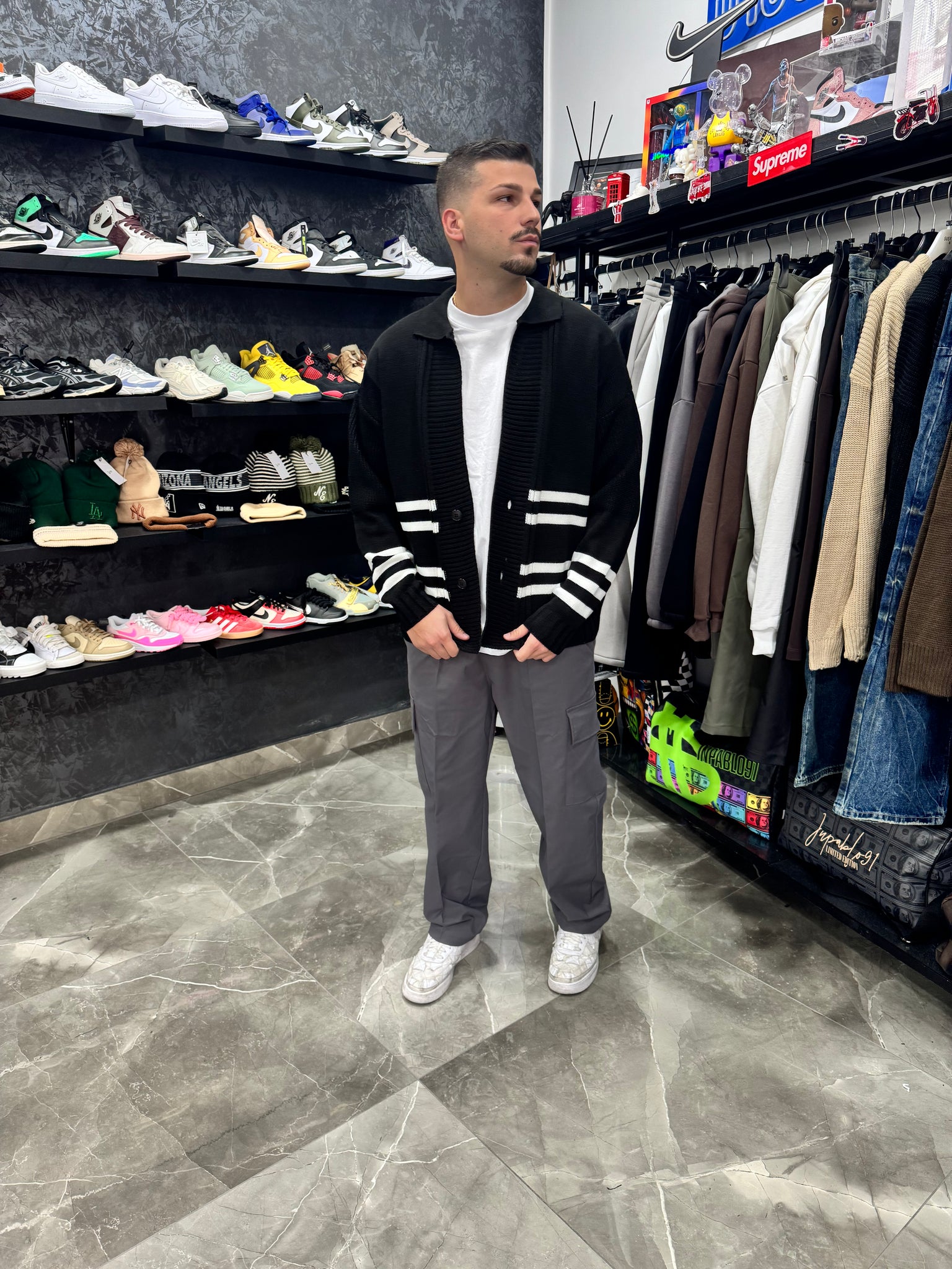 Cardigan Premium 2.0