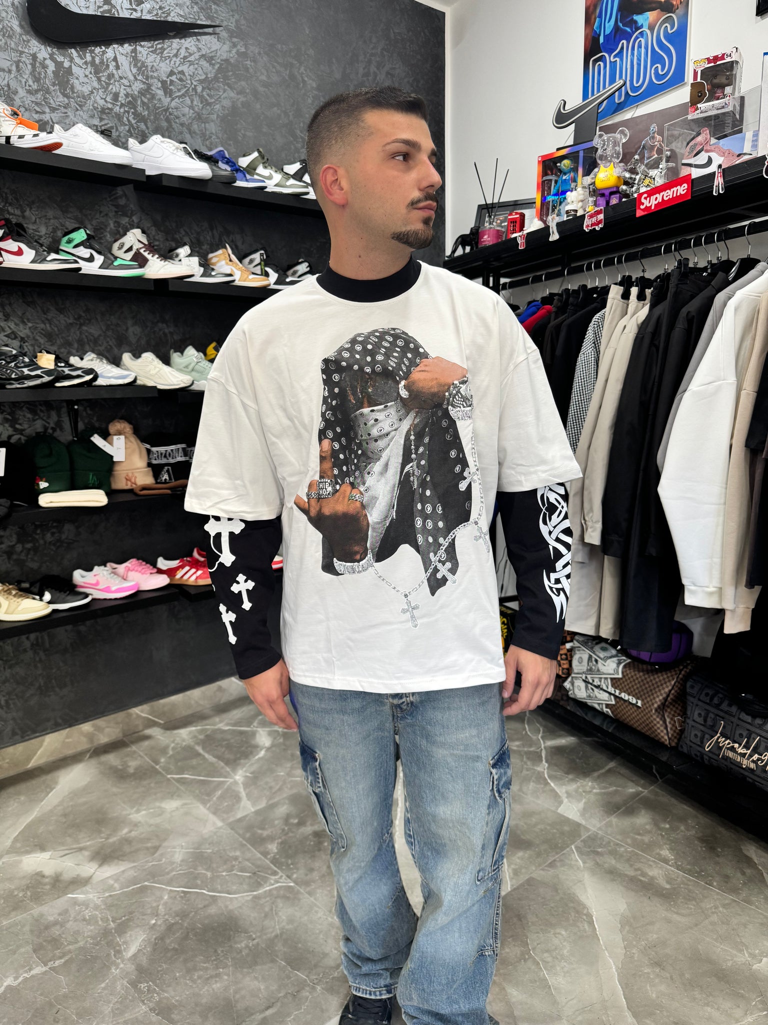 Long Sleeve hip-hop