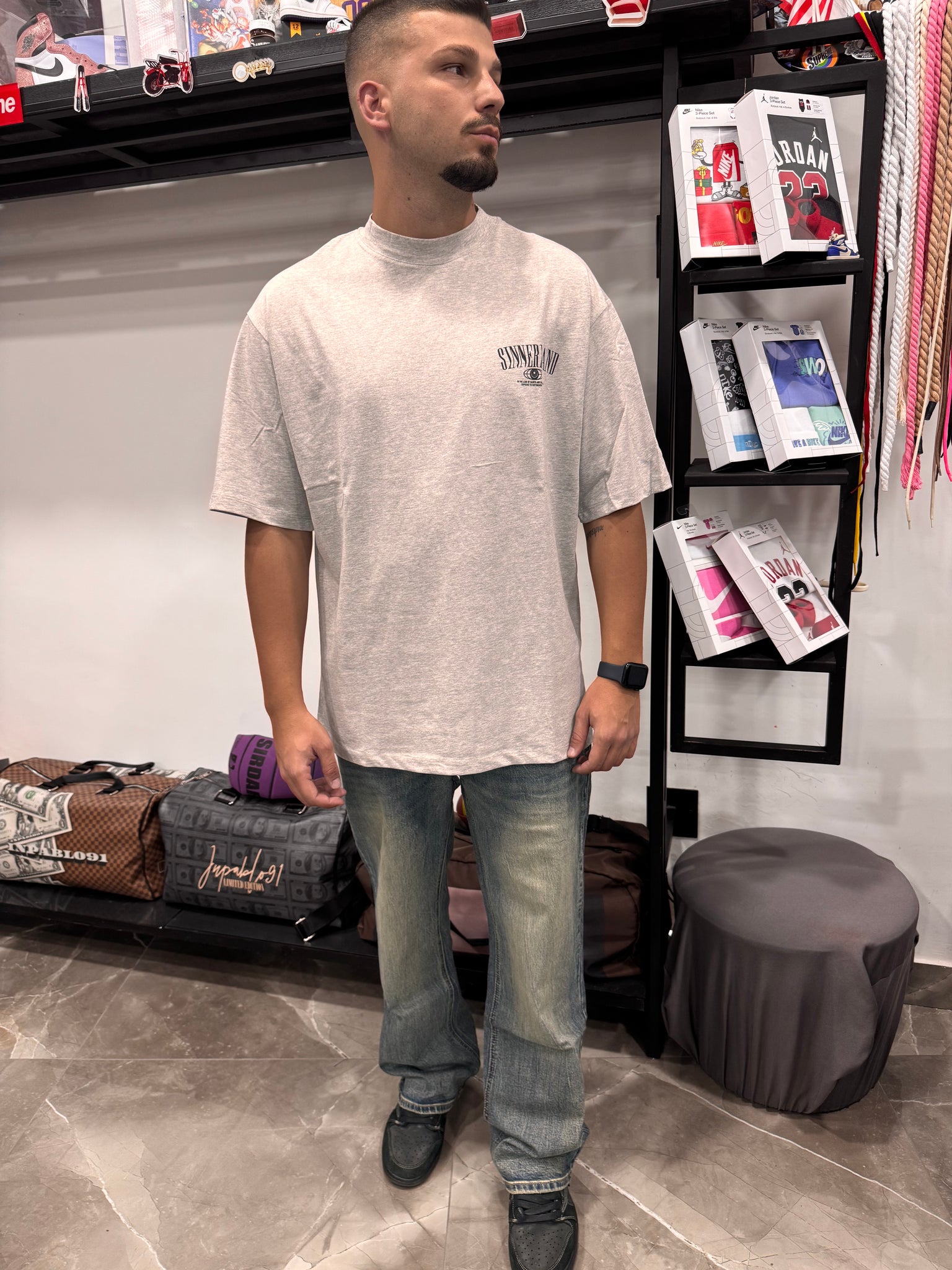 T-shirt SKIN