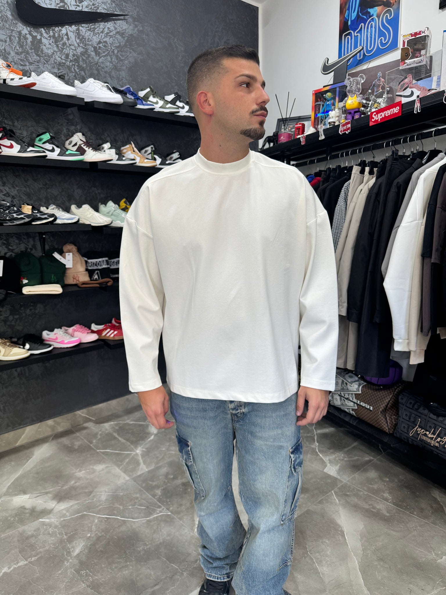 Long Sleeve BASIC