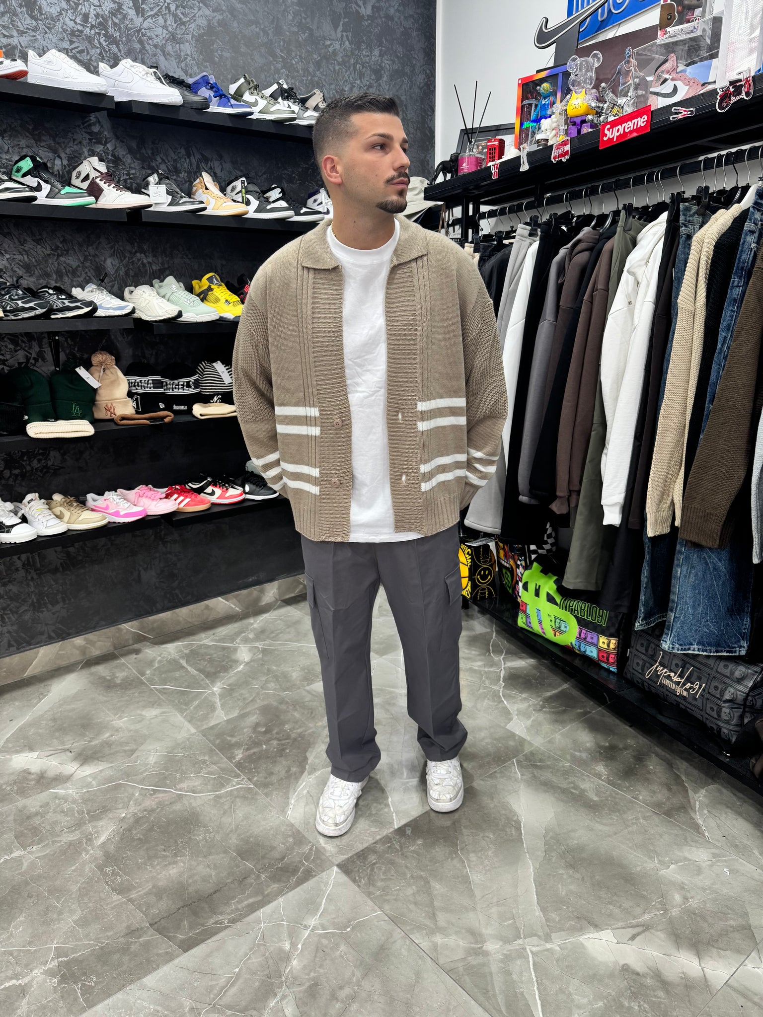 Cardigan Premium 2.0