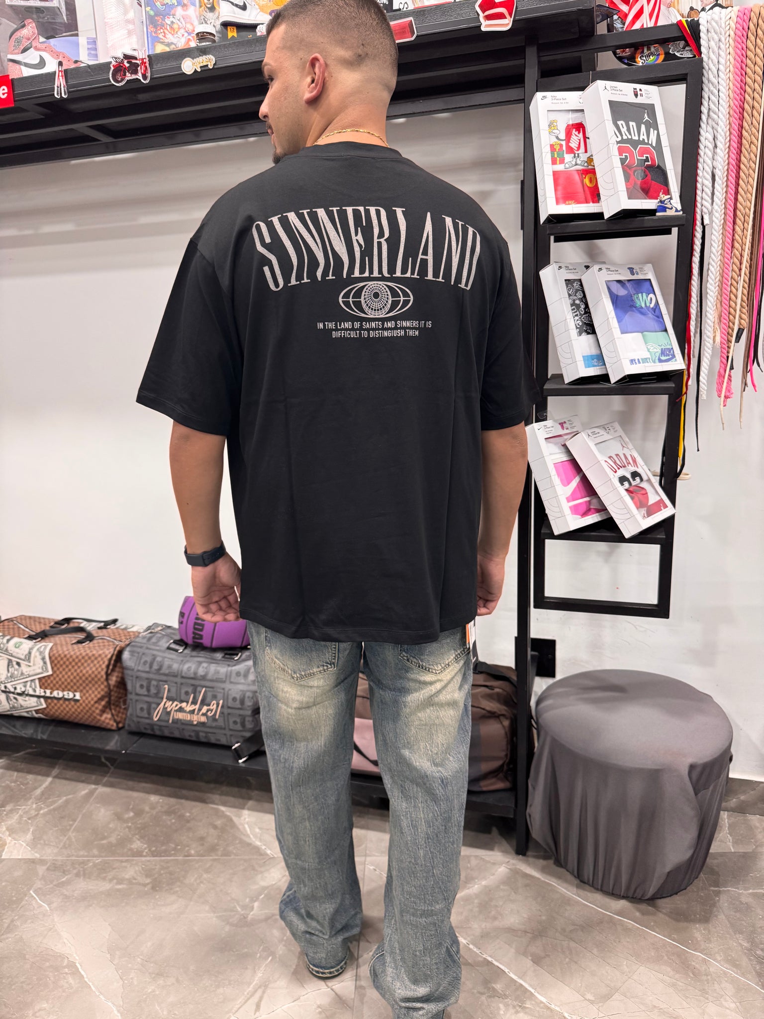 T-shirt SKIN