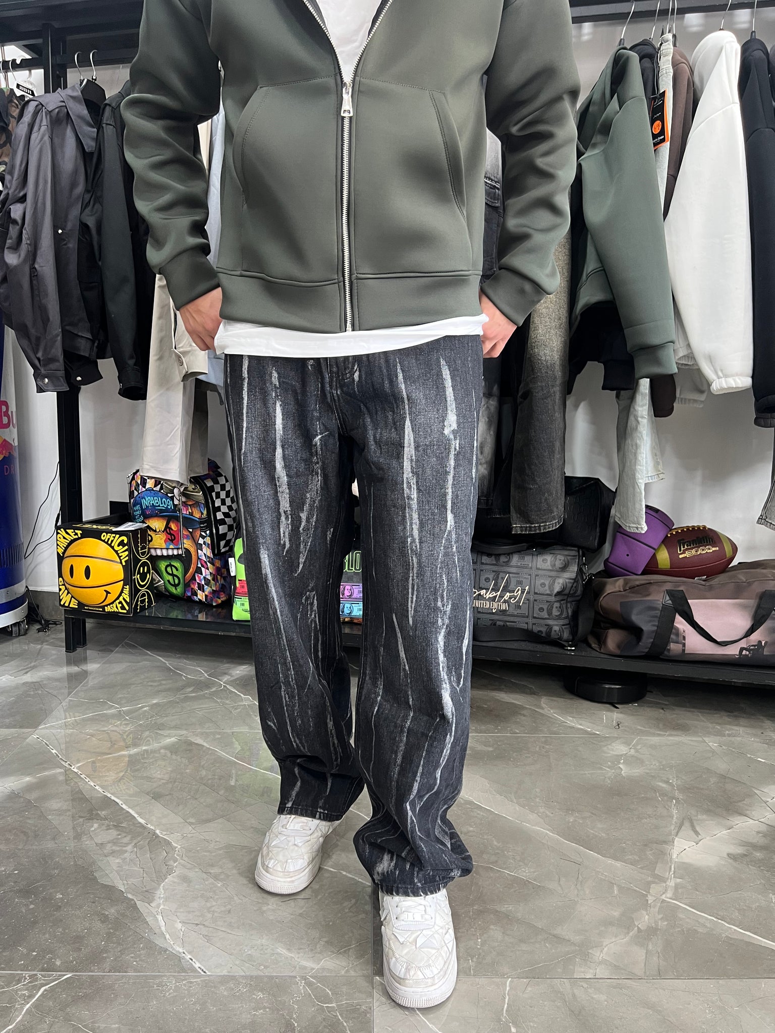 Baggy B/g