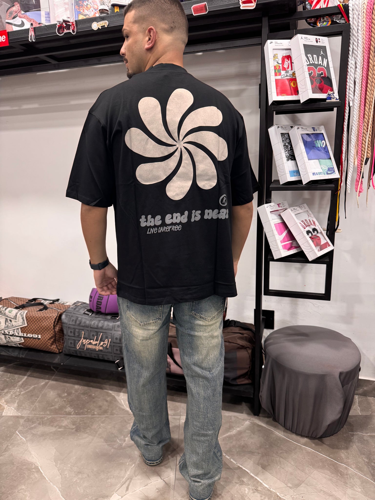 T-shirt CIRCLE