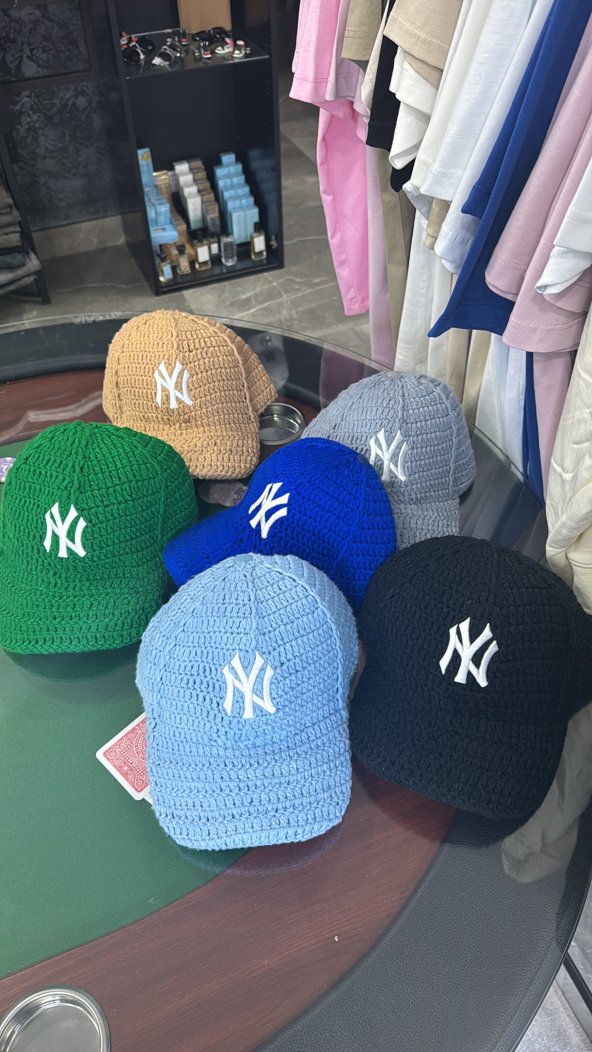 CAP
