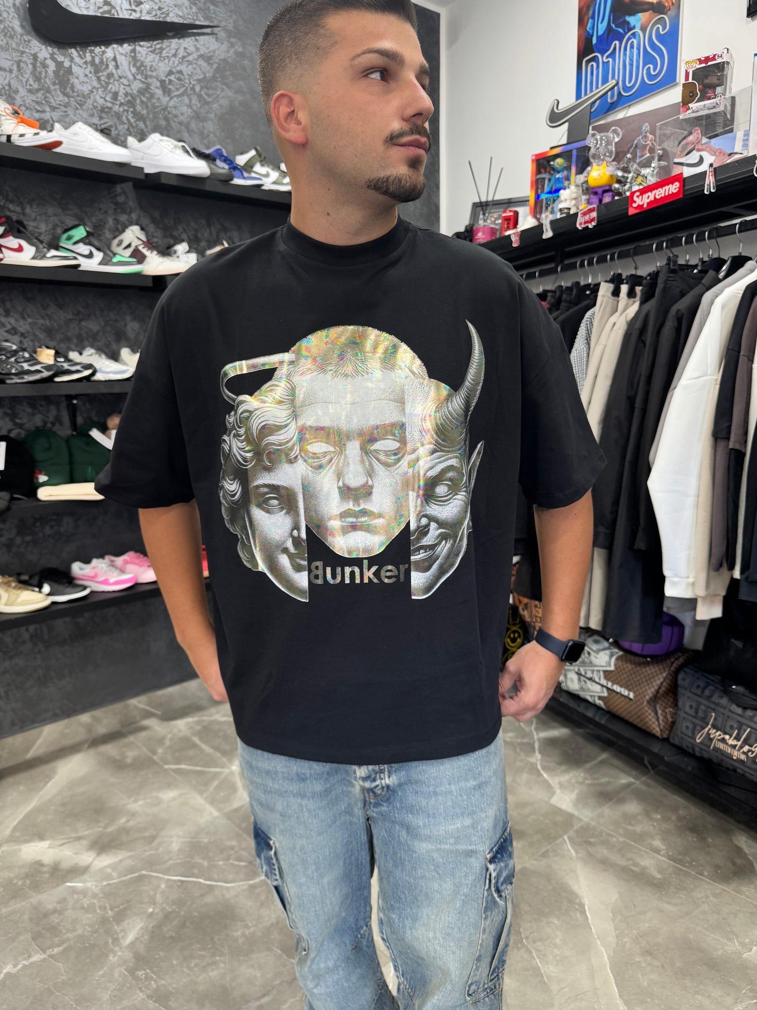 T-shirt Two® FACE