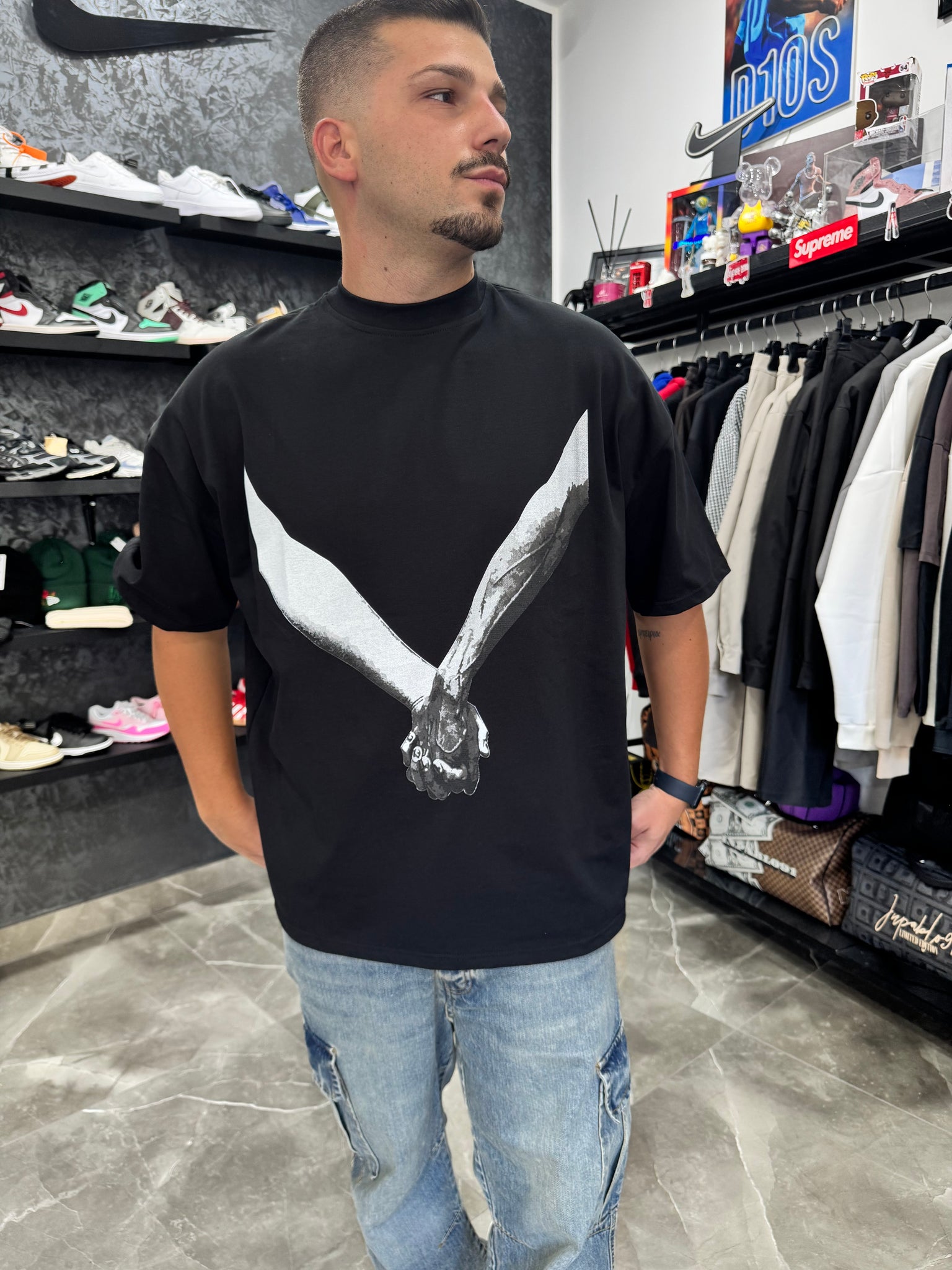 T-shirt UNITI