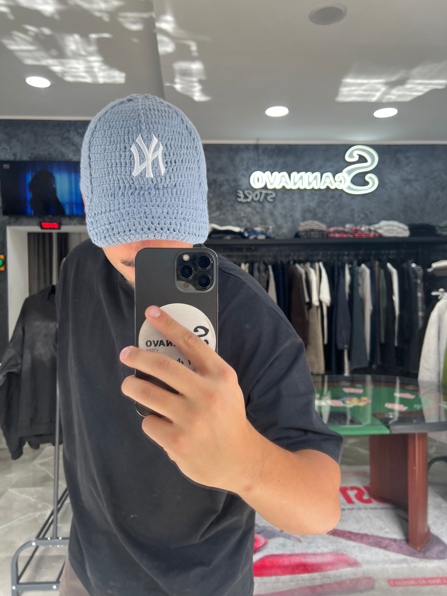 CAP