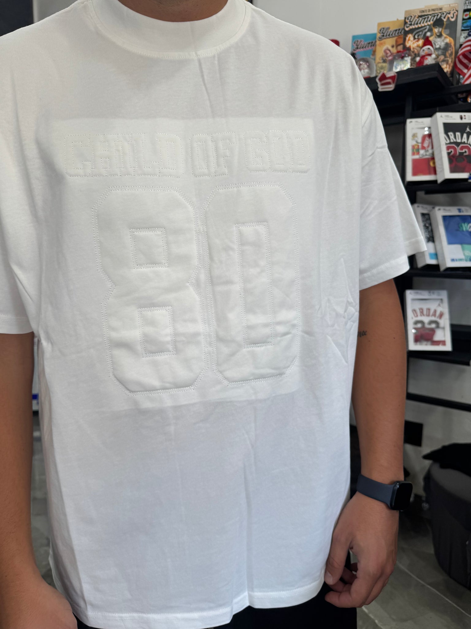 T-shirt 80