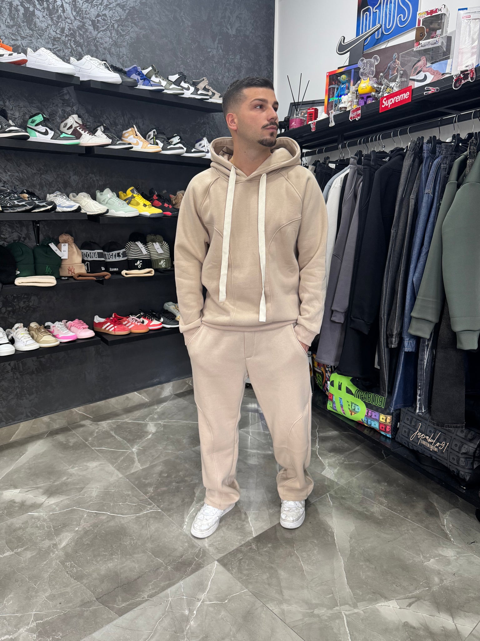 Coordinato COMFY 2,0