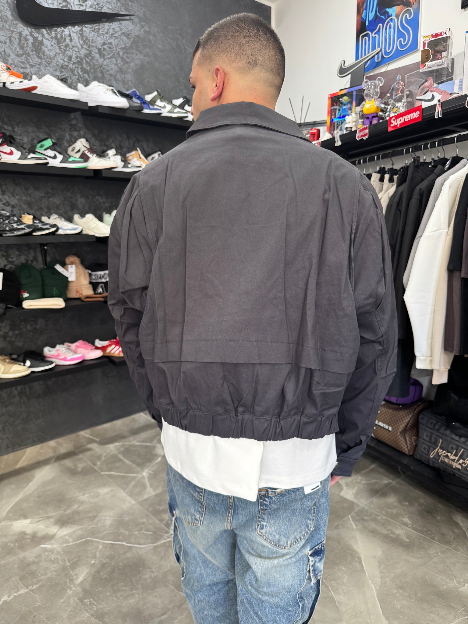 Jacket HYDO