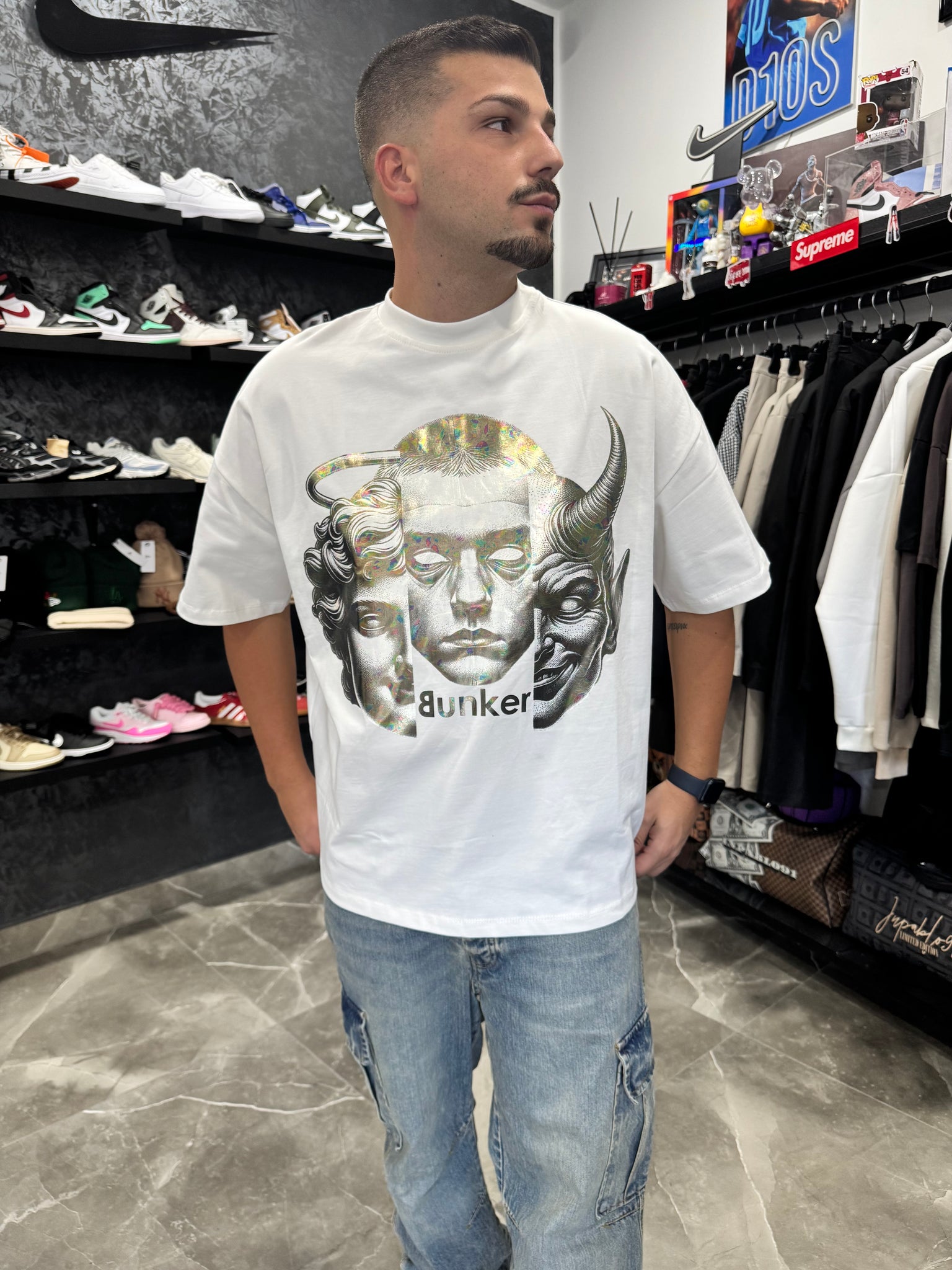 T-shirt Two® FACE