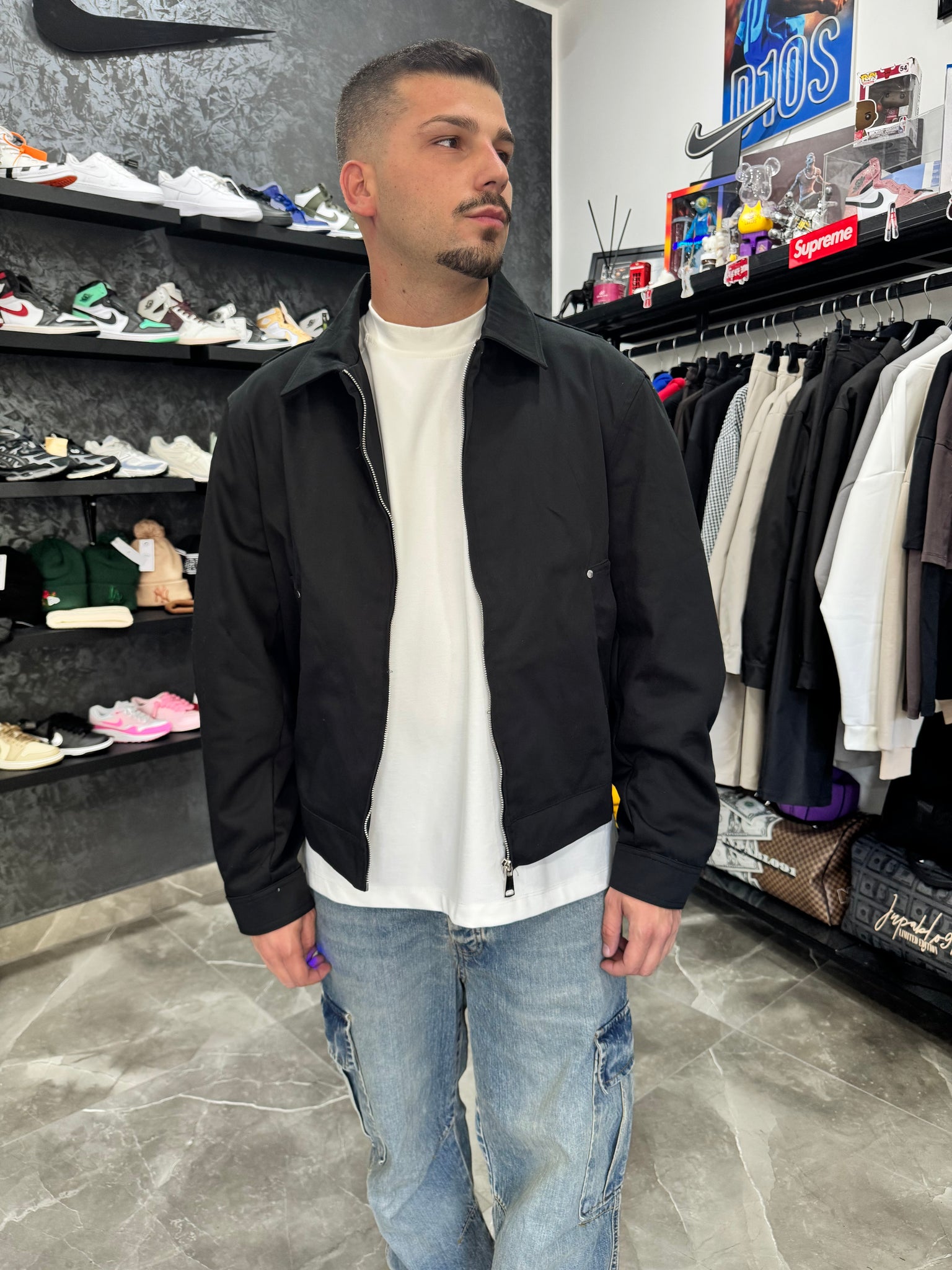 Jacket HYDO