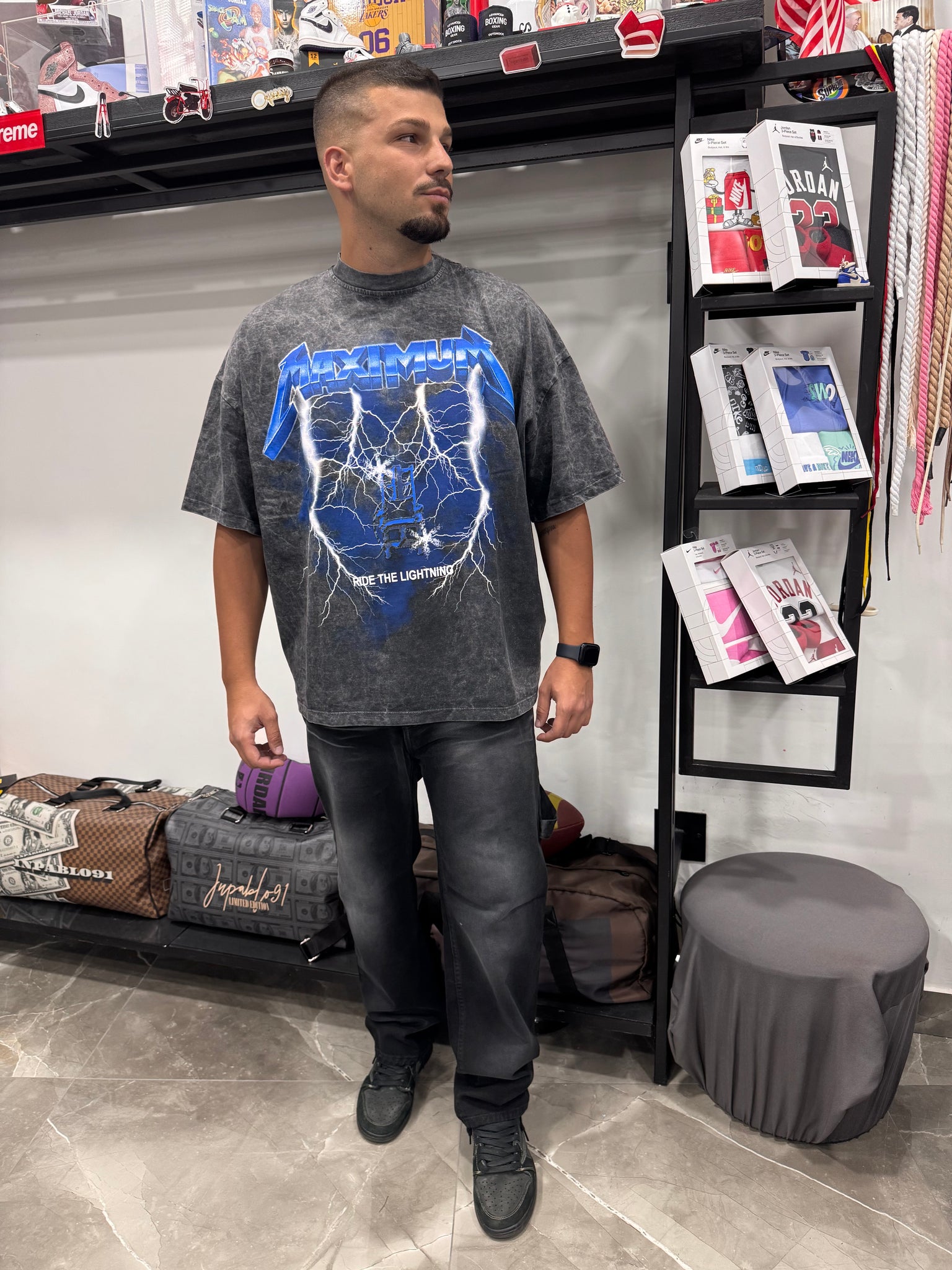 T-shirt MAXIMUM