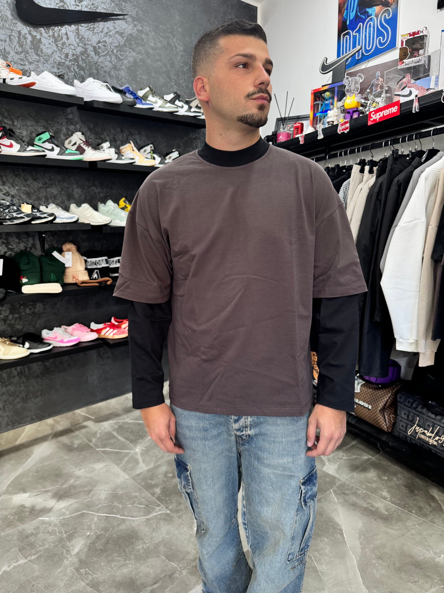 Long Sleeve LIVE