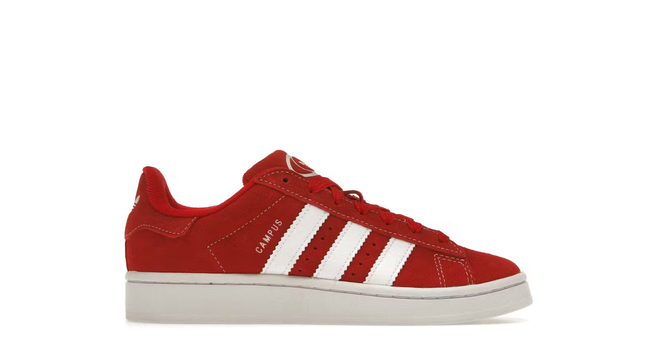 Adidas Campus Red