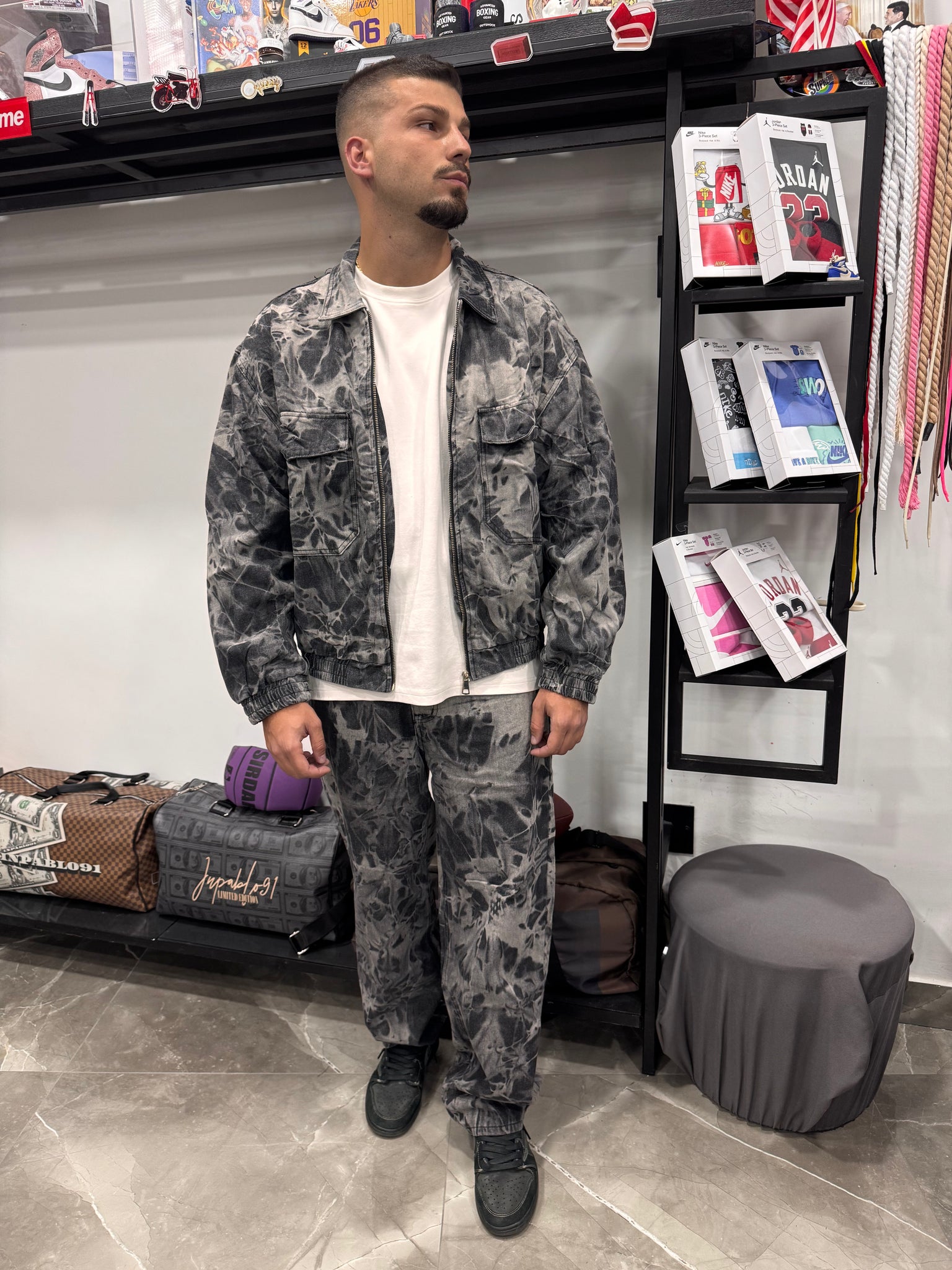 Coordinato Mim