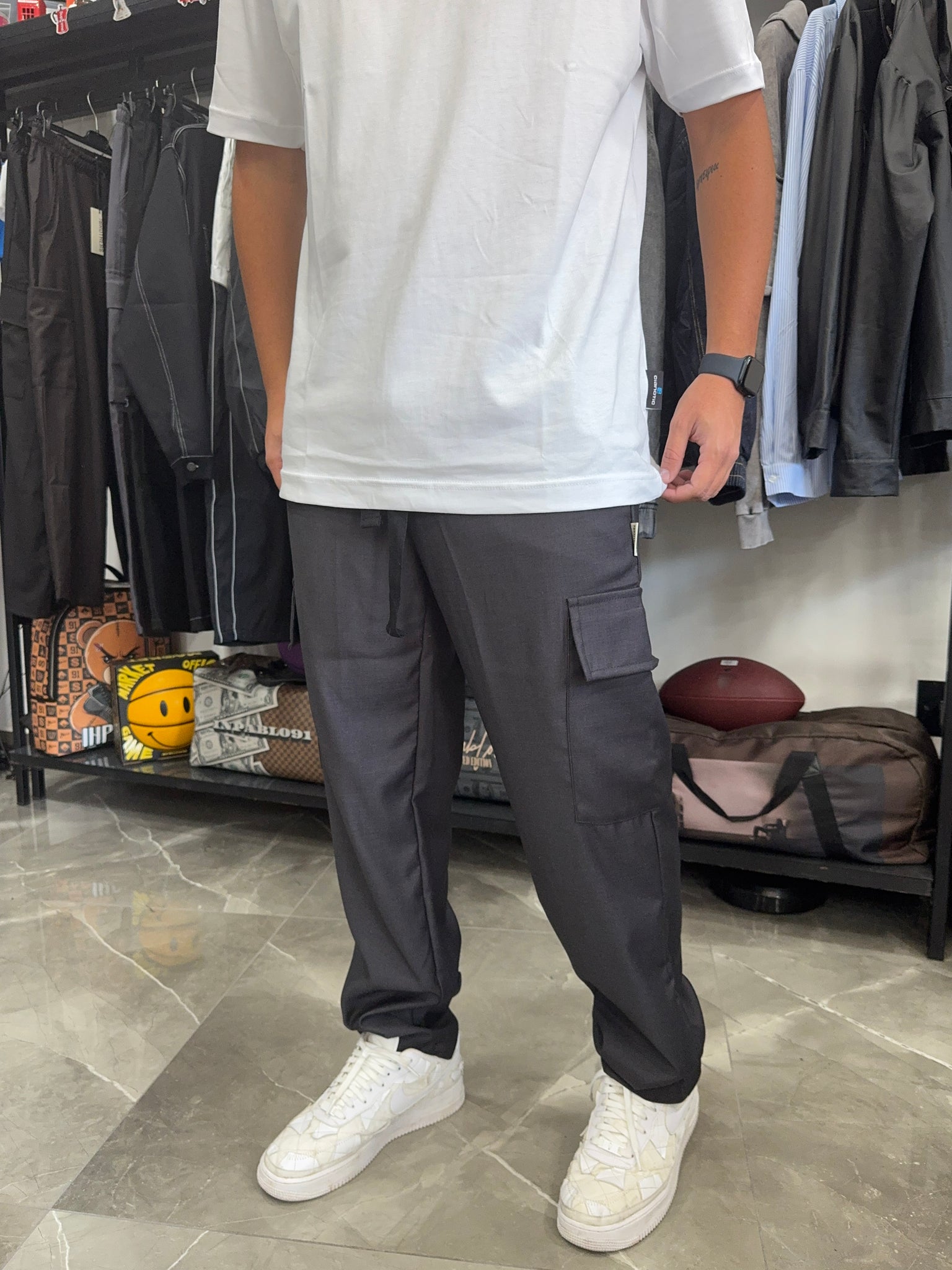 Pant cla CARGO