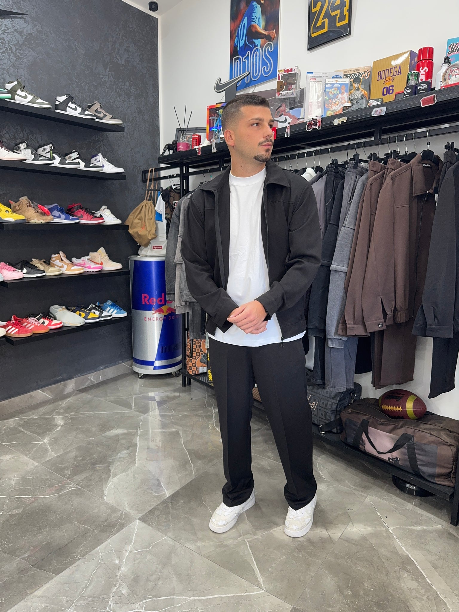 Coordinato ZIP
