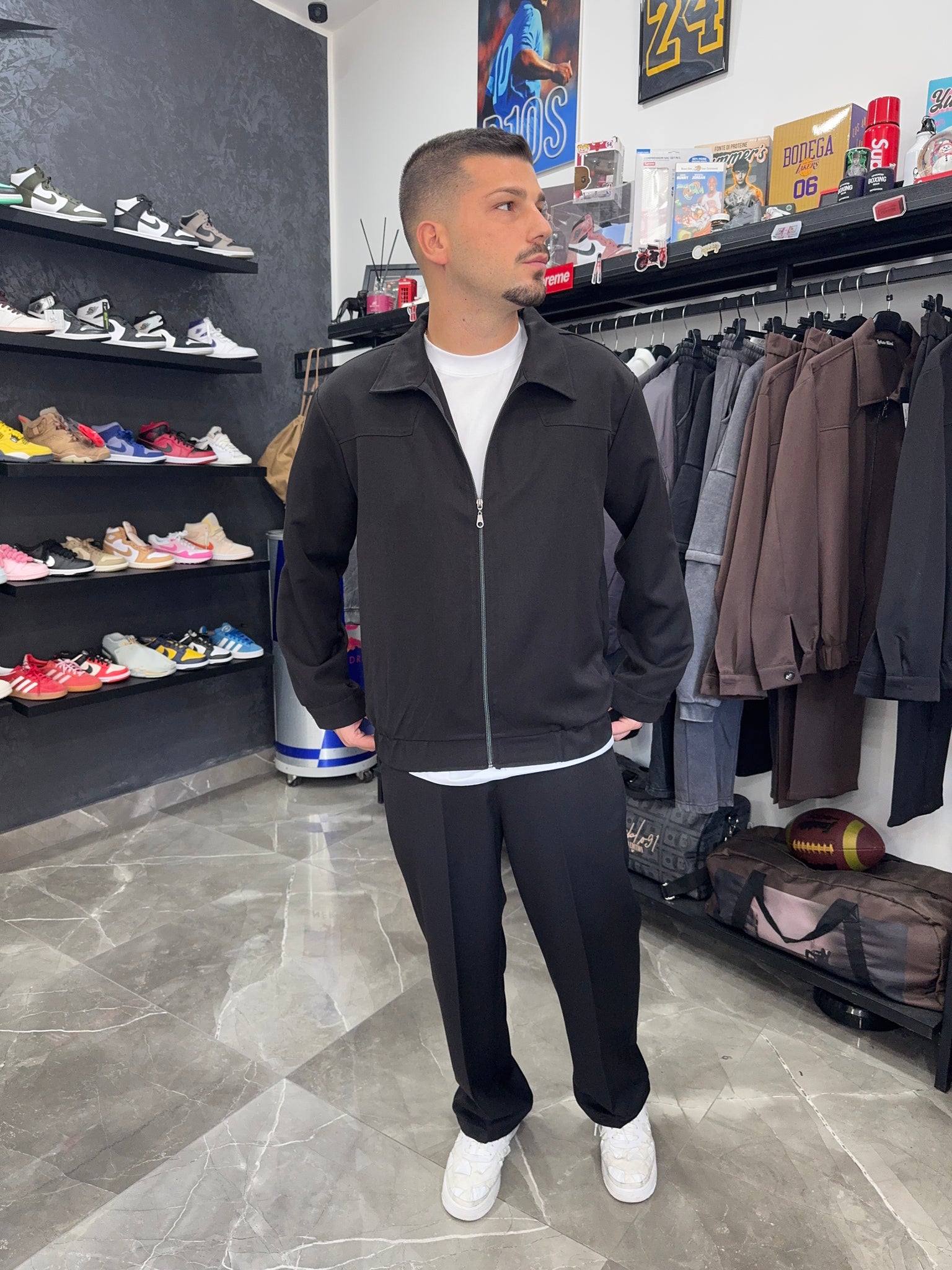 Coordinato ZIP
