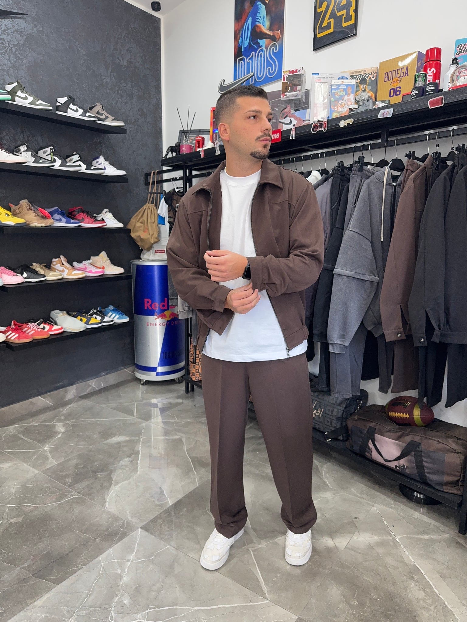Coordinato ZIP