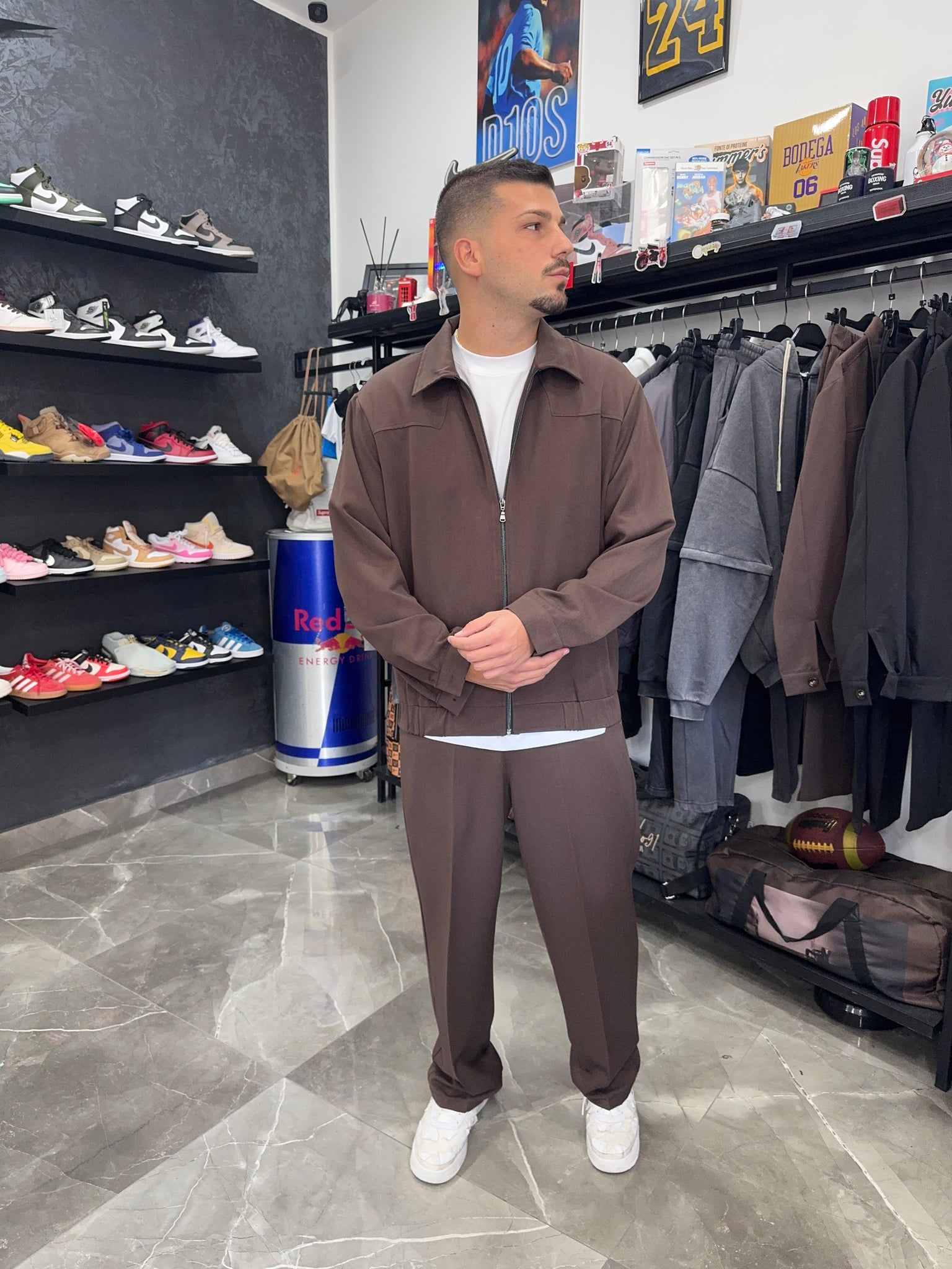 Coordinato ZIP