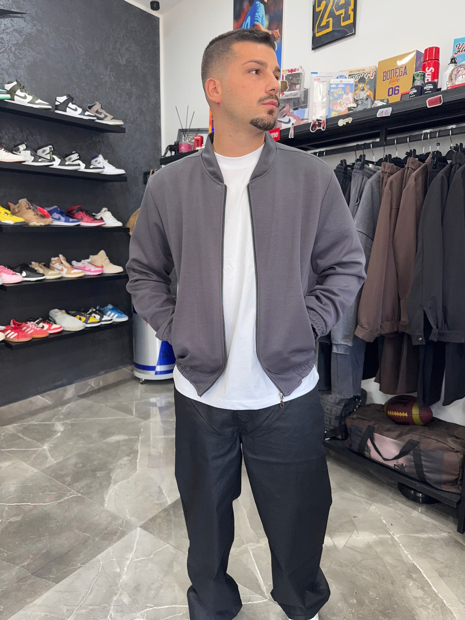 Giacca SOFT