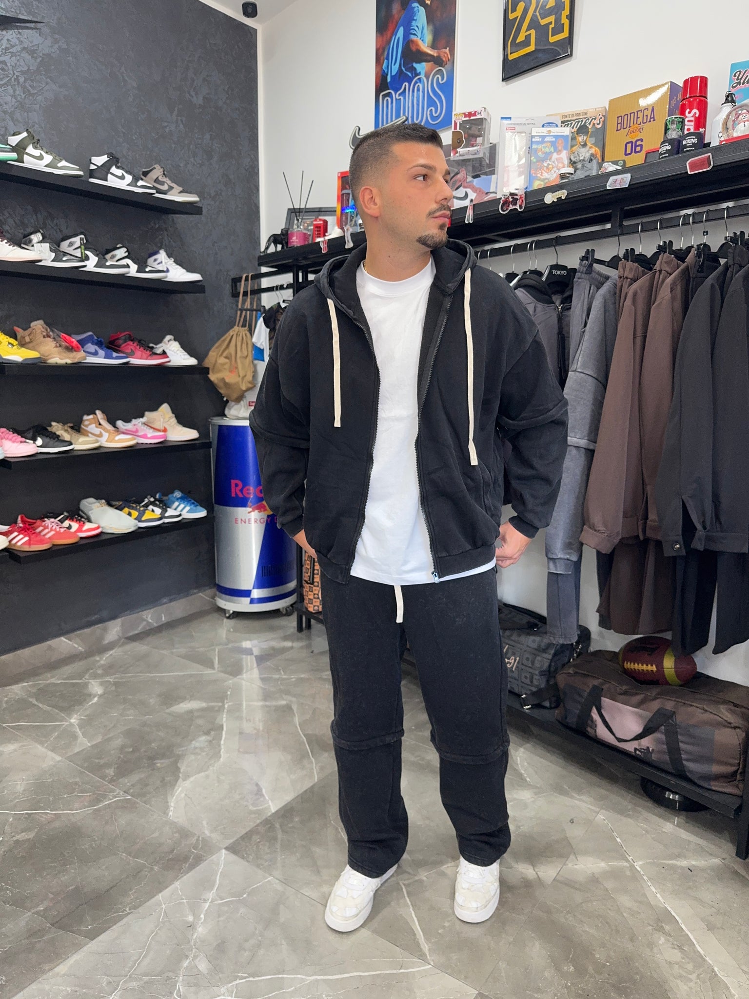 Coordinato COMFY